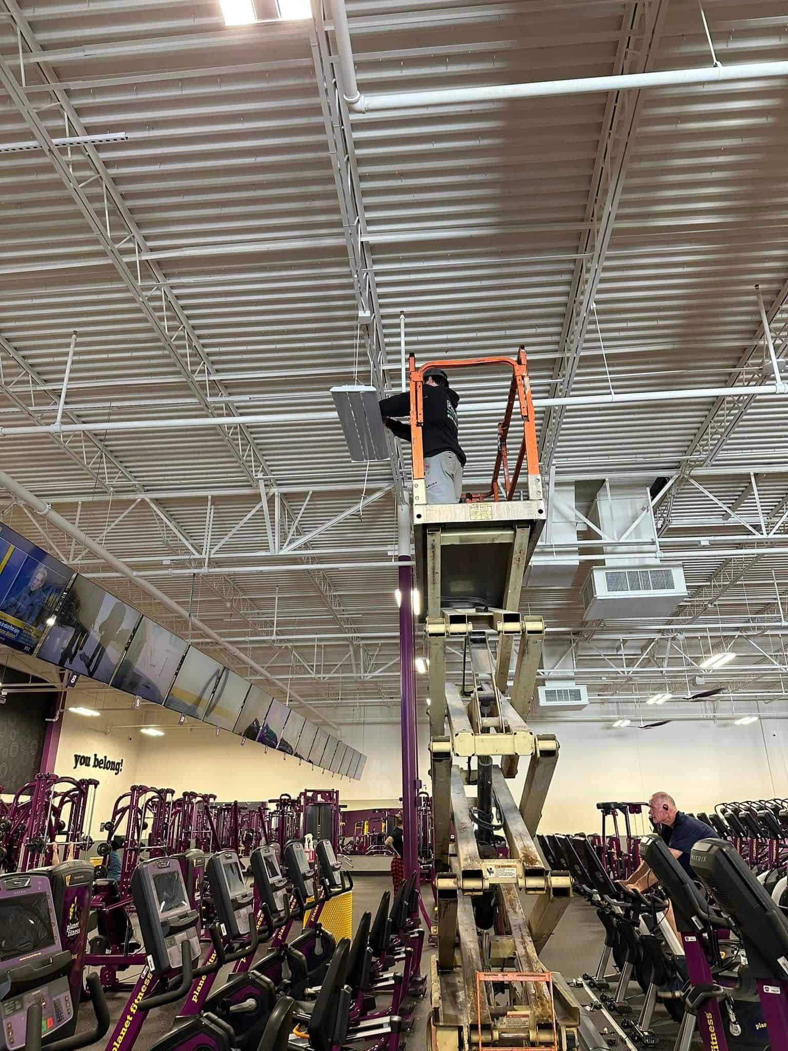 Commercial Electrical Services image