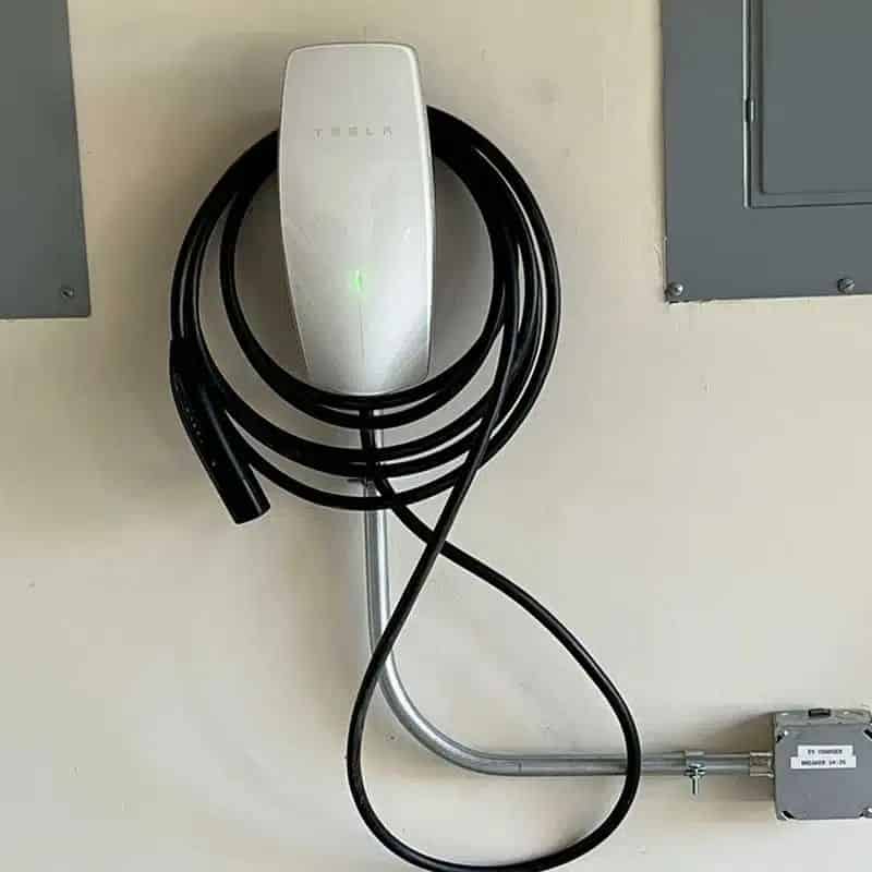 EV Charger Installation image