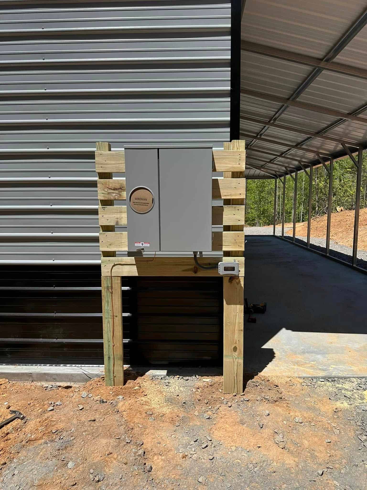 Panel Changeouts image