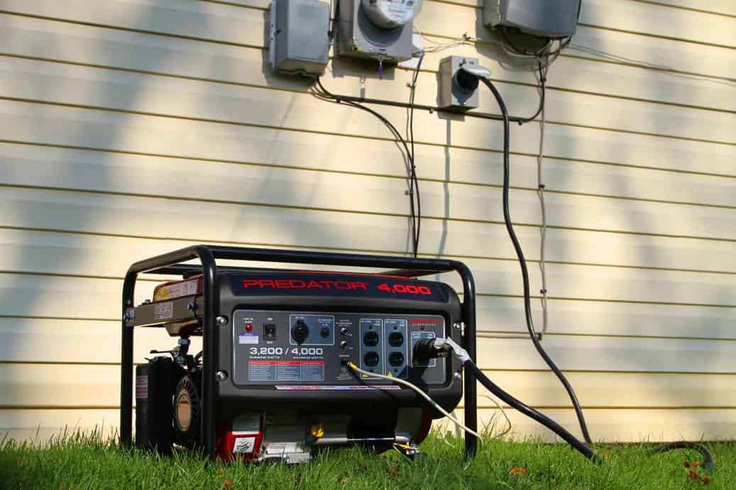 Portable Generator Hookups image