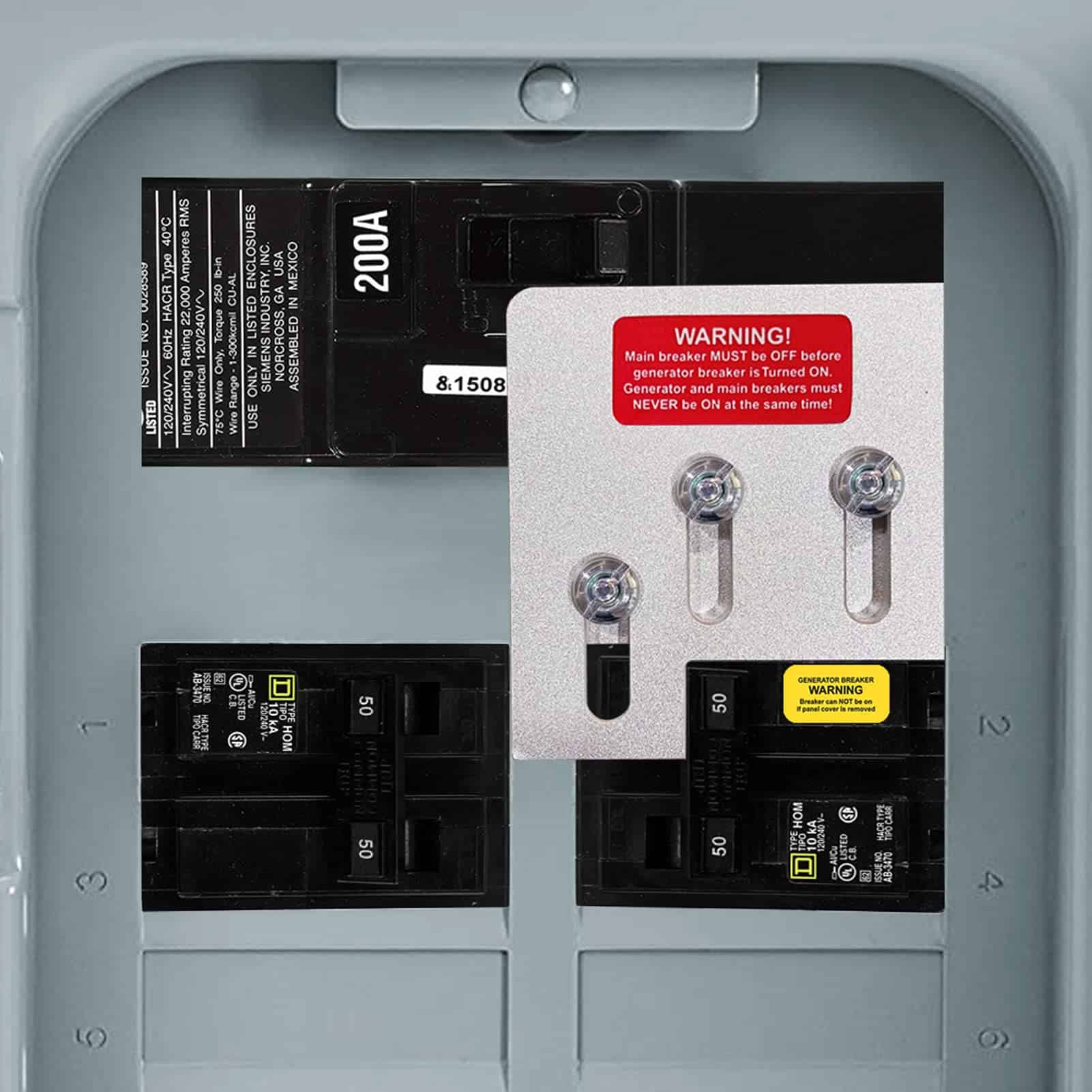 Generator Interlock Kits image