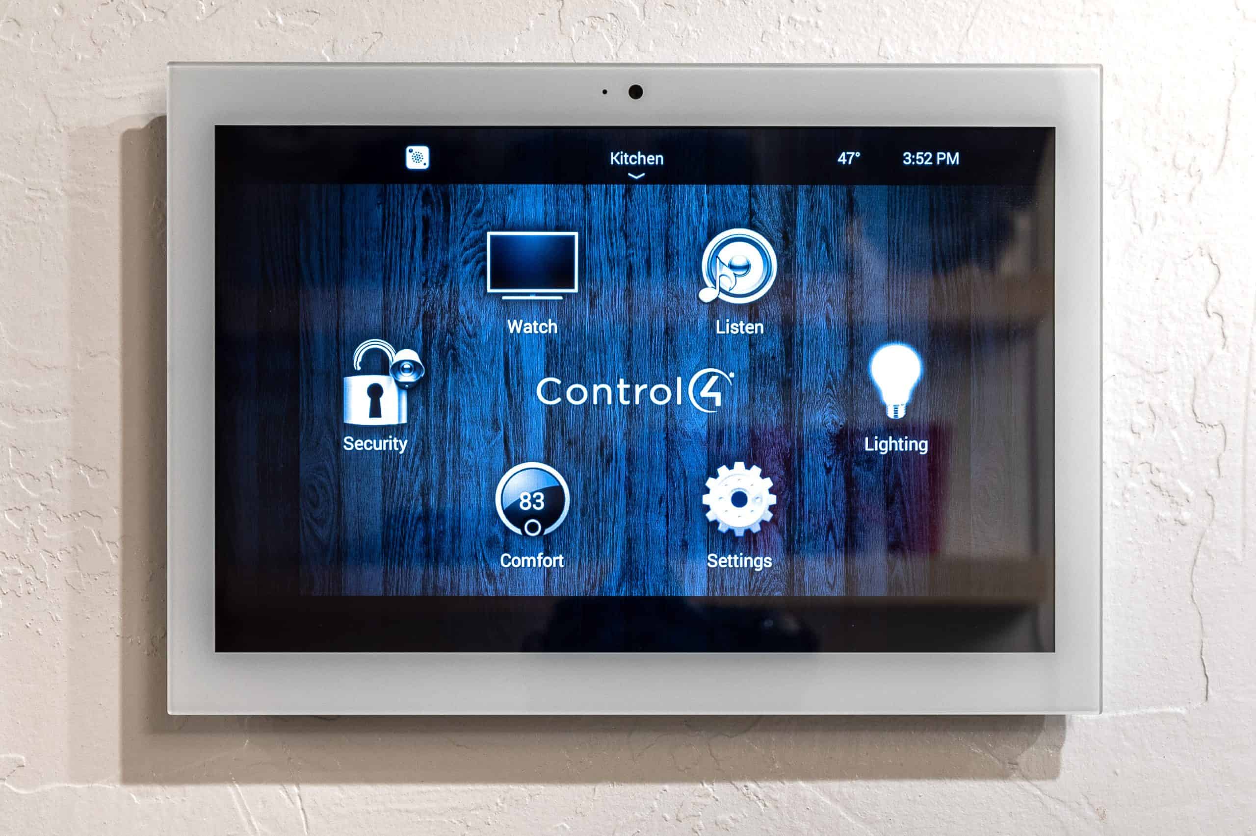 Smart Home & Automation Wiring image