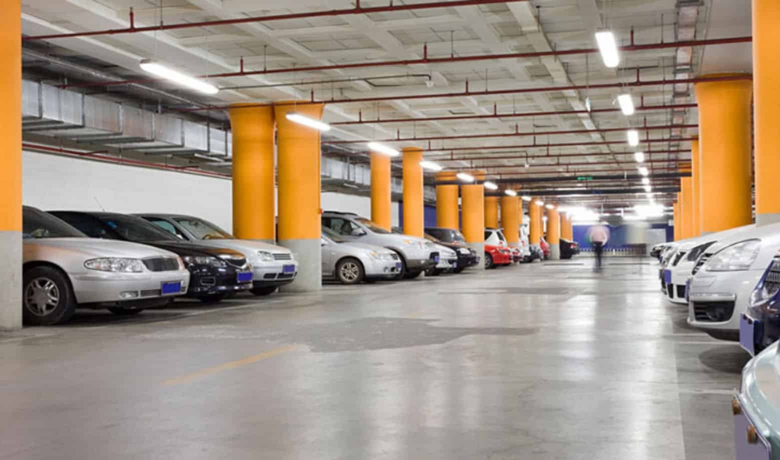 Parking Lot & Commercial Lighting Repairs and Replacements image