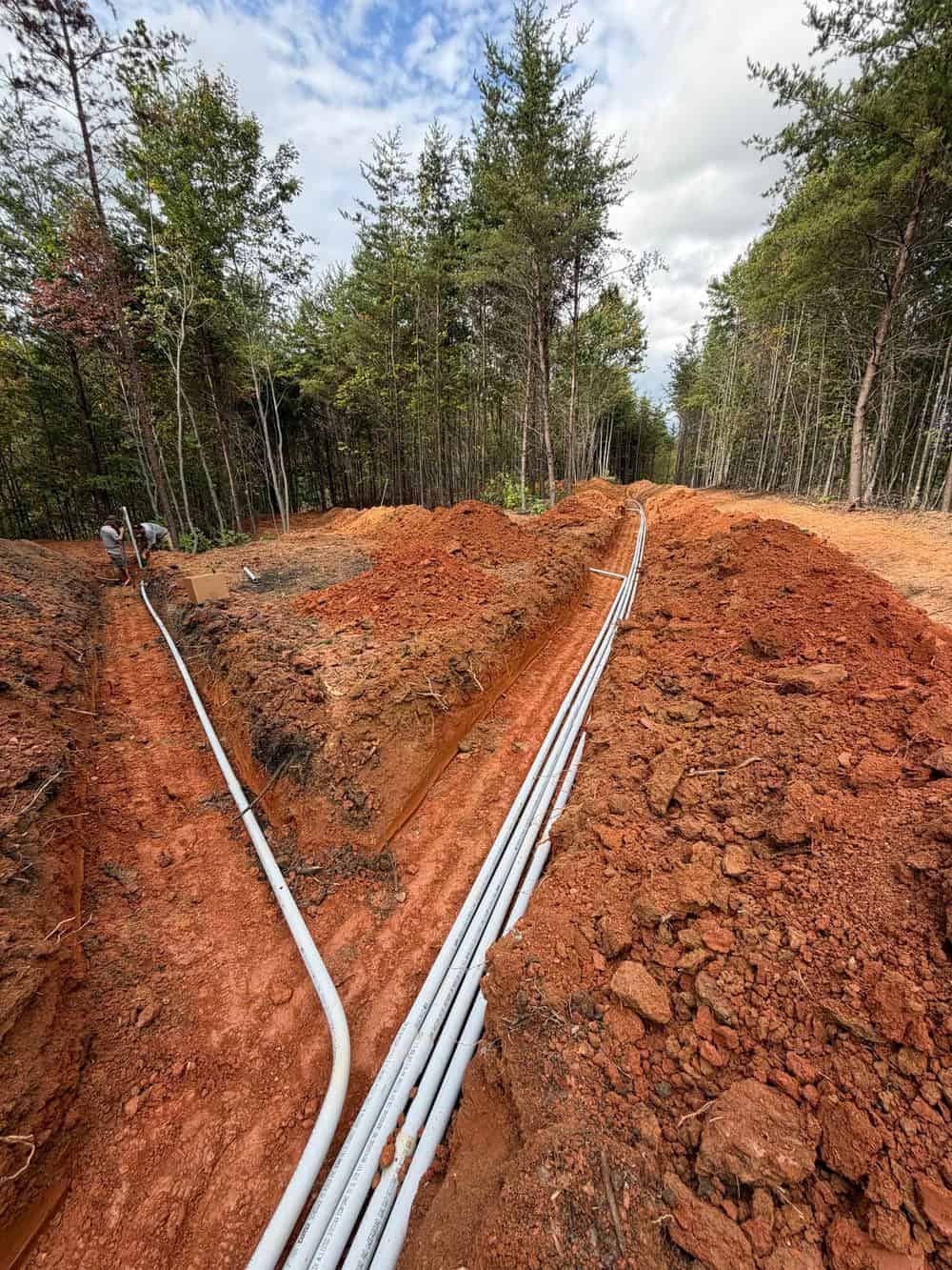 Trenching Services image