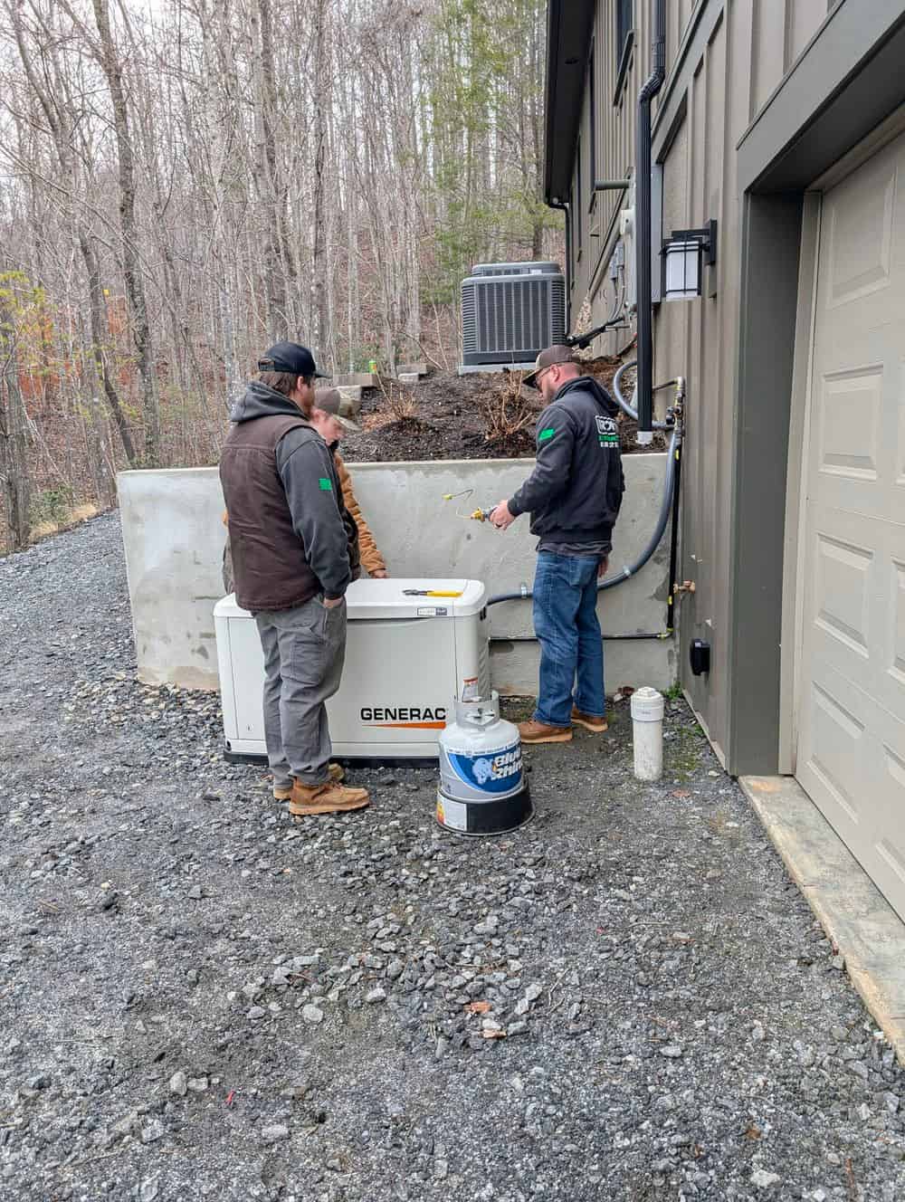 Generator Servicing & Repairs image