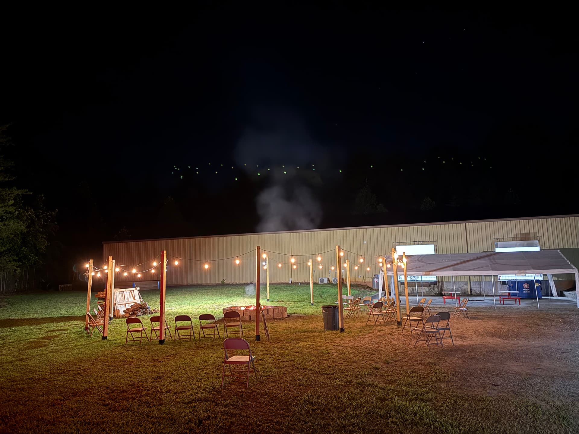 Gallery photos for Lighting Transformation from Cherokee to Morganton: Image #5