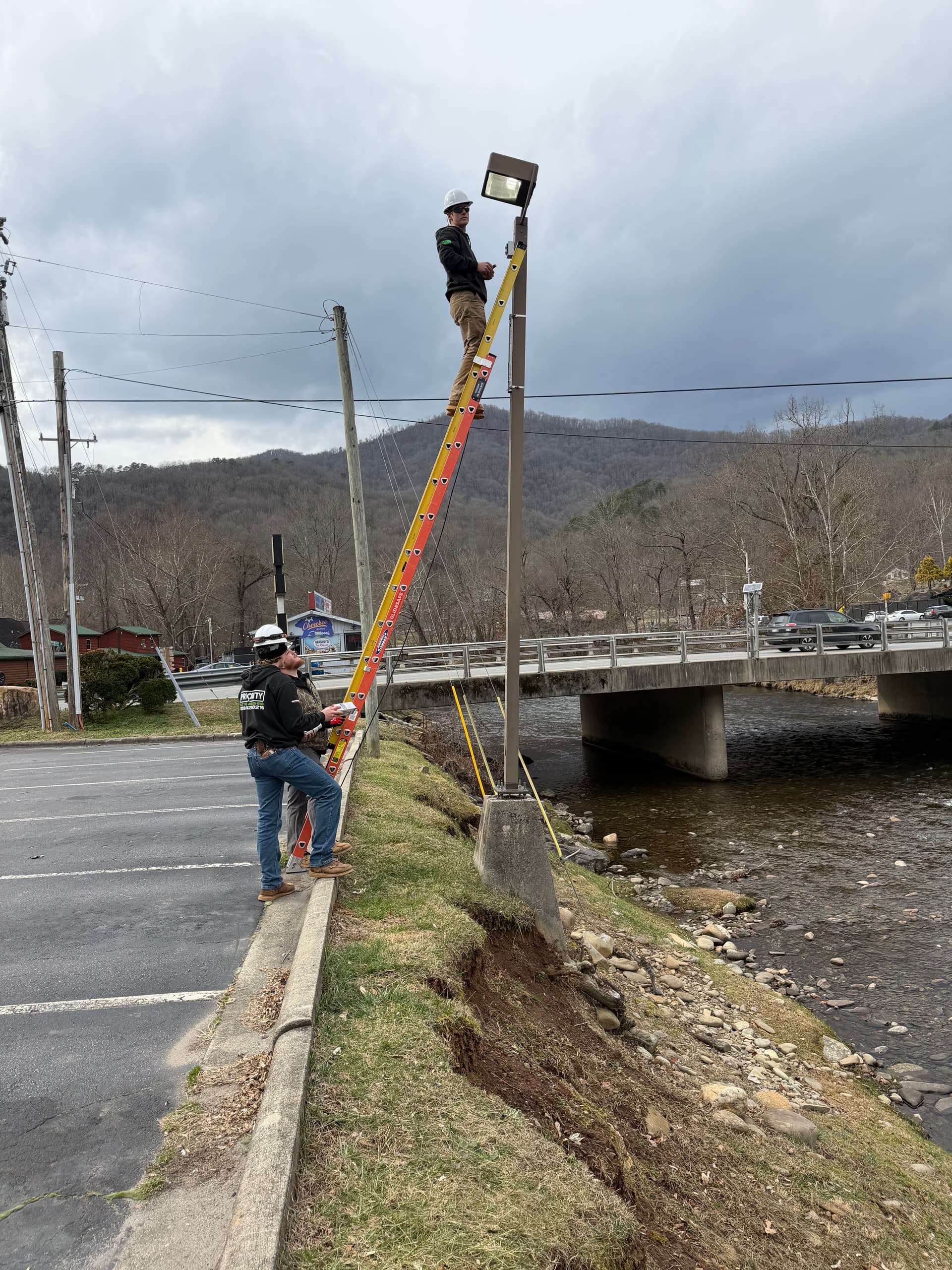 Enhancing Cherokee NC with Expert Commercial Lighting