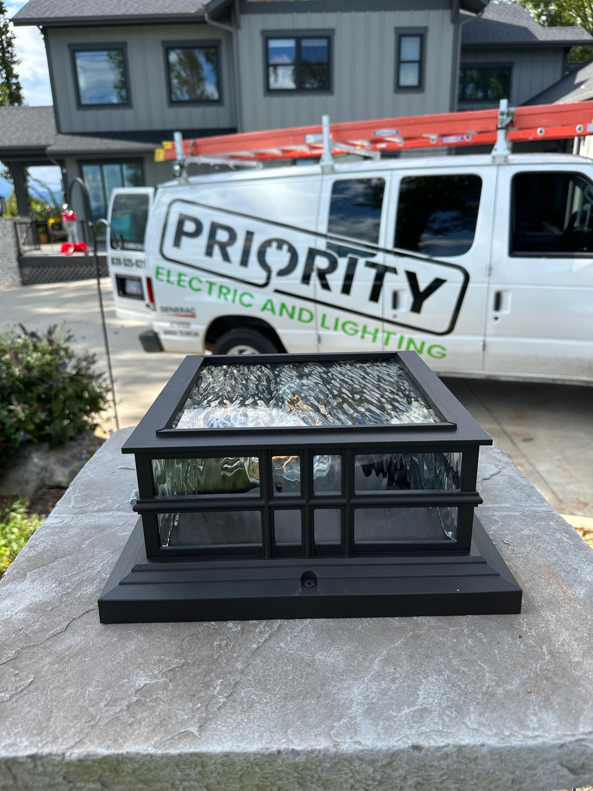 Gallery photos for Reliable Generac Generator Installations by Priority Electric and Lighting: Image #5