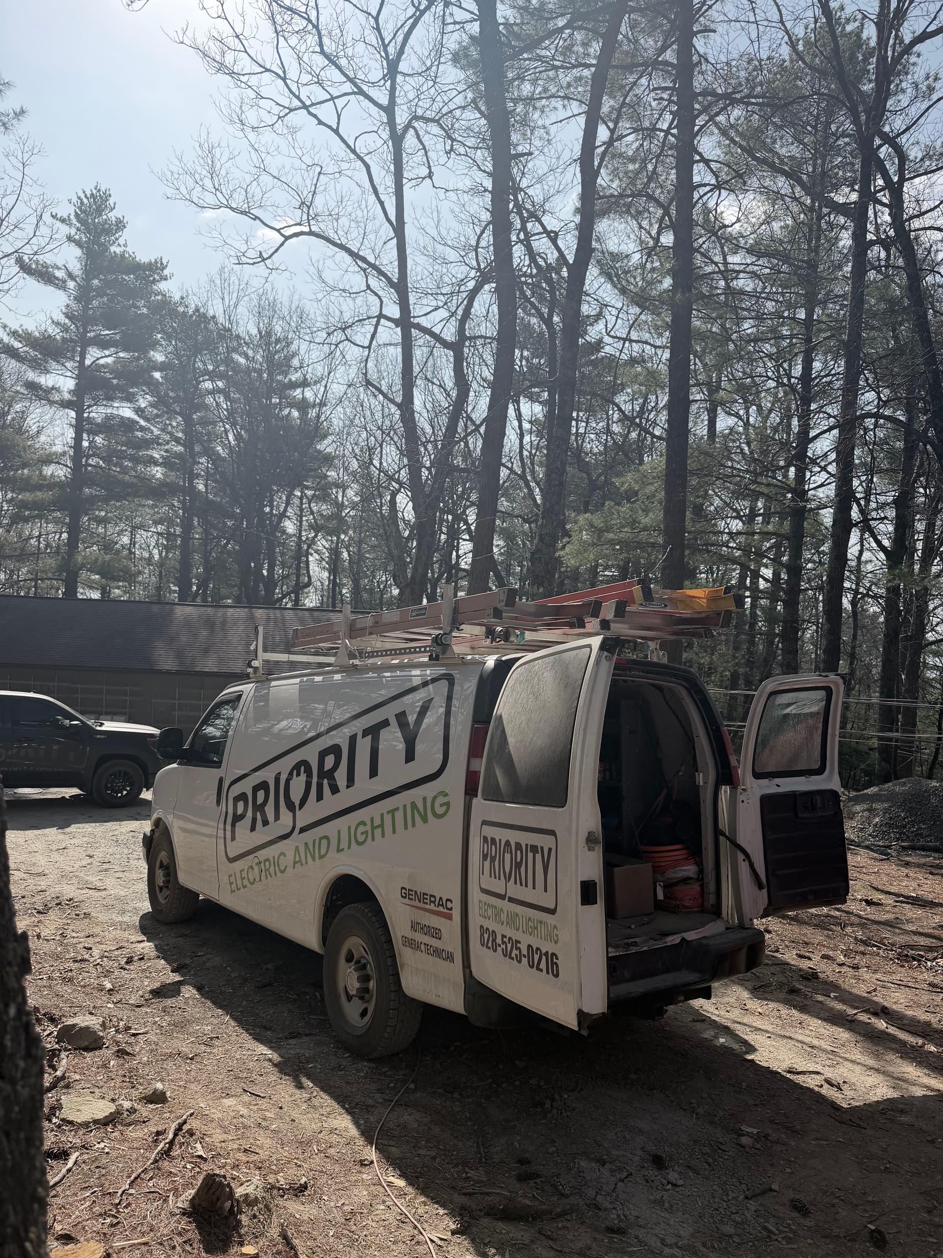 Gallery photos for Wiring Projects in Western NC: Image #6