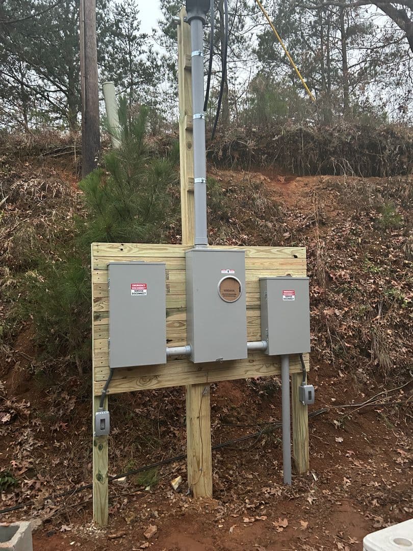 Project Powering Up the Fun at Lake Hickory Haunts image