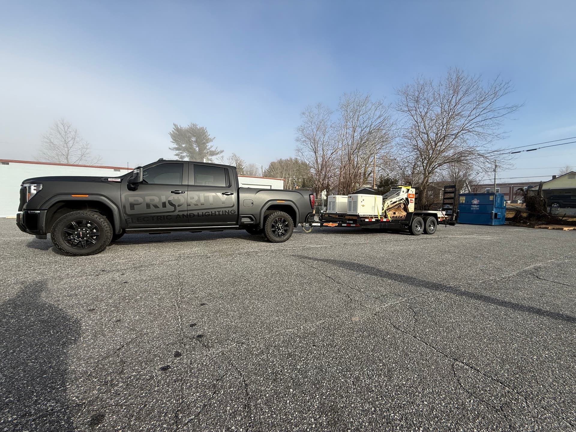 Generac Generator Installation in Hickory NC