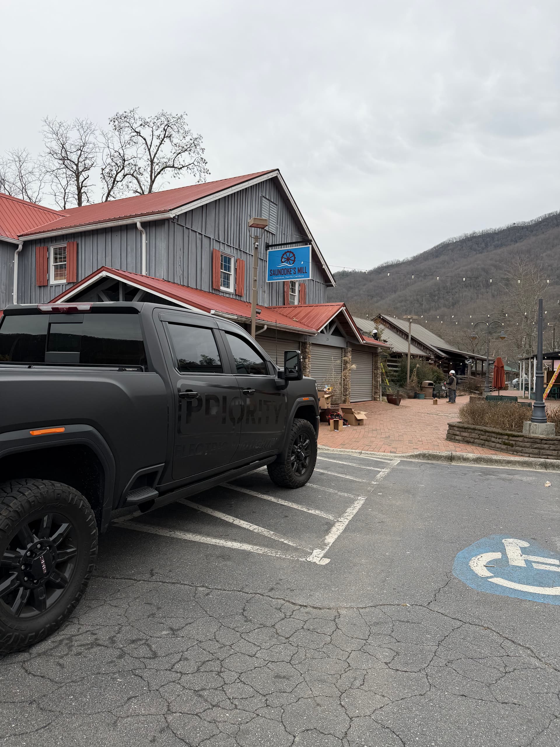 Lighting Transformation from Cherokee to Morganton image