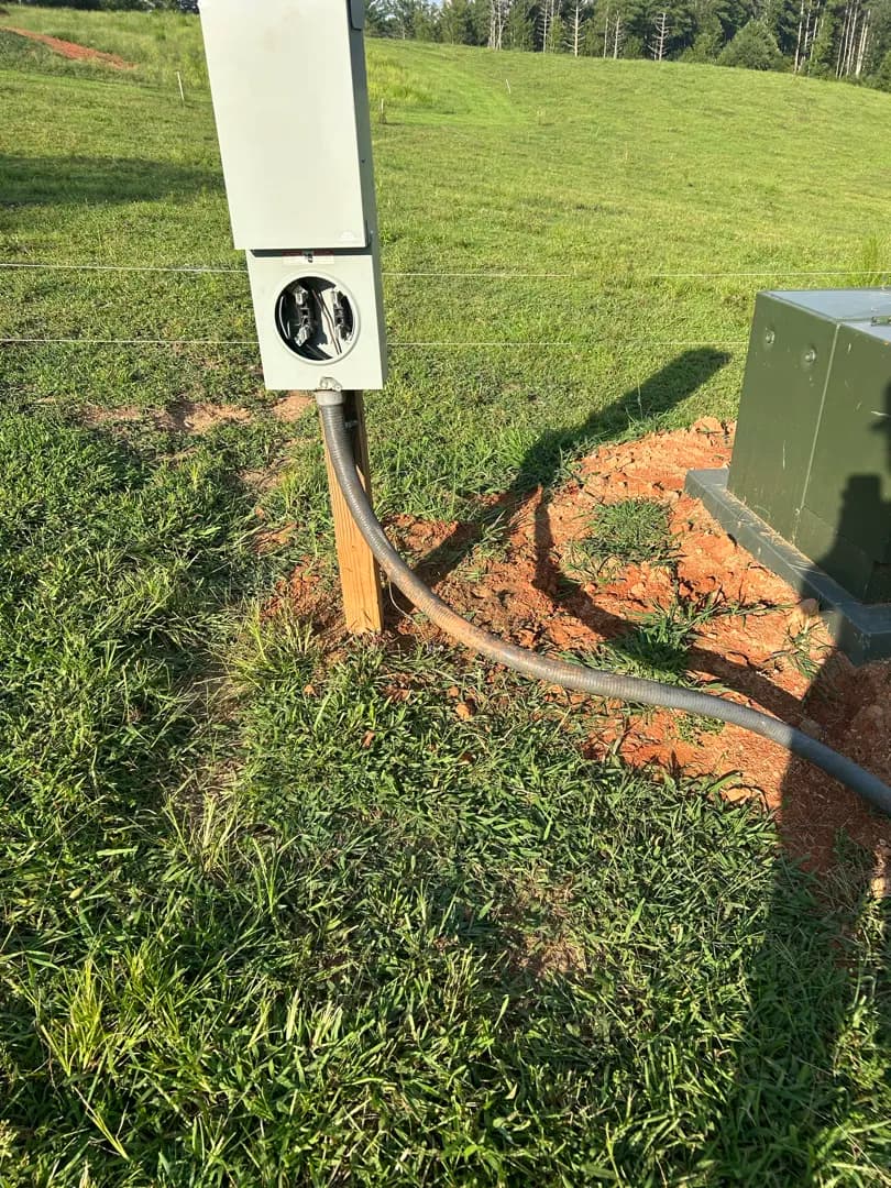 Gallery photos for Backup Generator Installs and Commercial Lighting Upgrades Done Right: Image #3