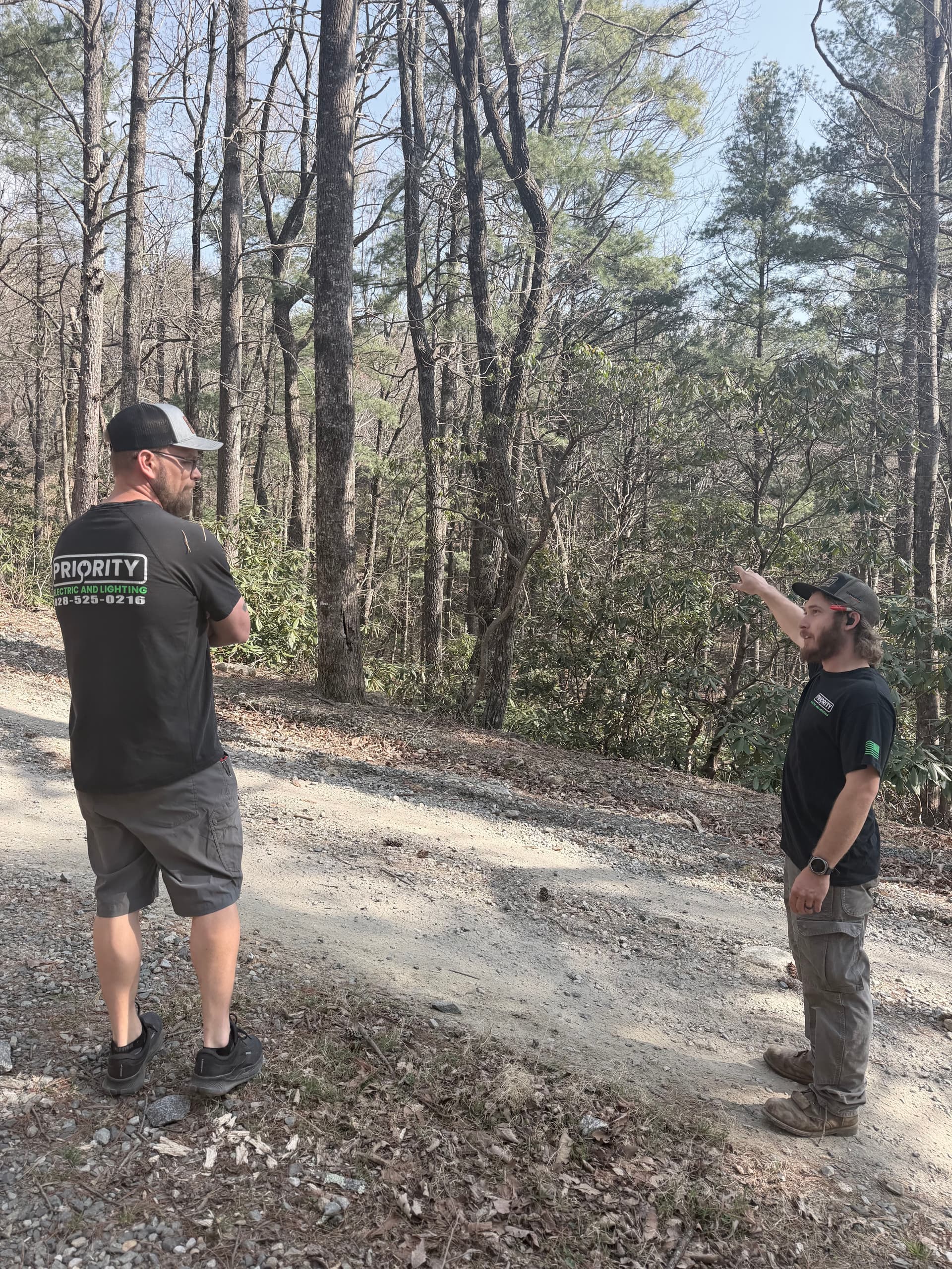 Gallery photos for Wiring Projects in Western NC: Image #7