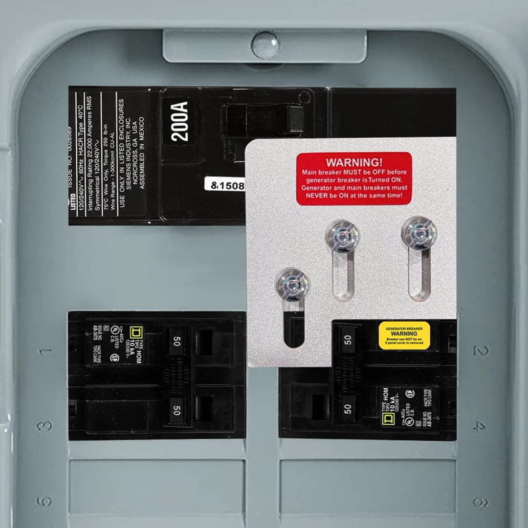 Generator Interlock Kits Installation | Priority Electric and Lighting