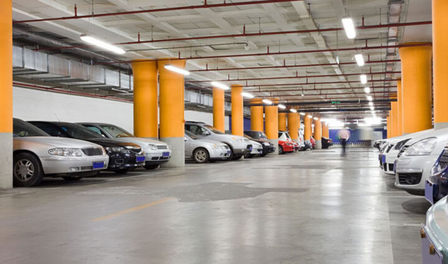 Parking Lot & Commercial Lighting Repairs and Replacements image