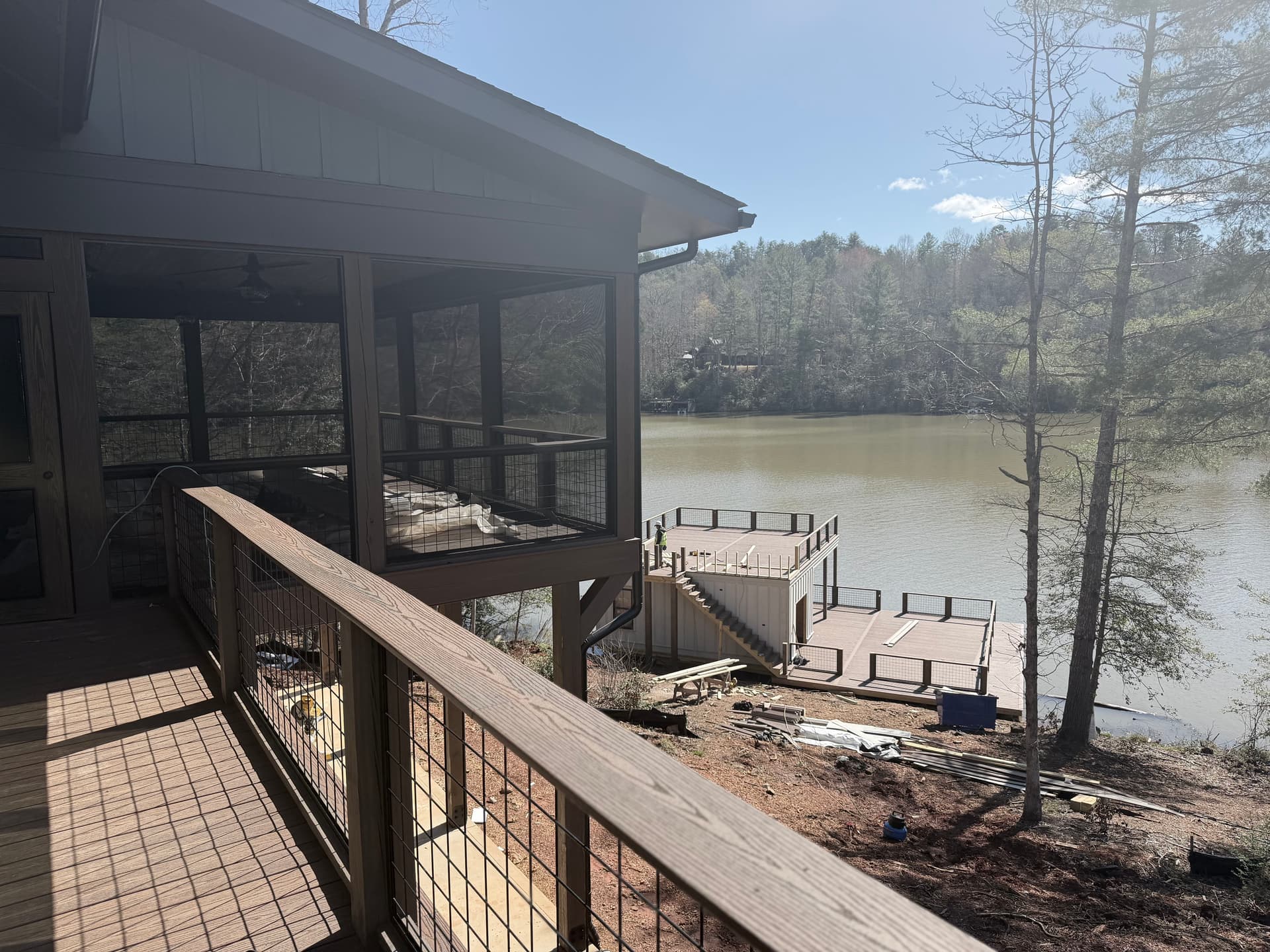 Gallery photos for Busy Days and Beautiful Views with Priority Electric and Lighting: Image #3