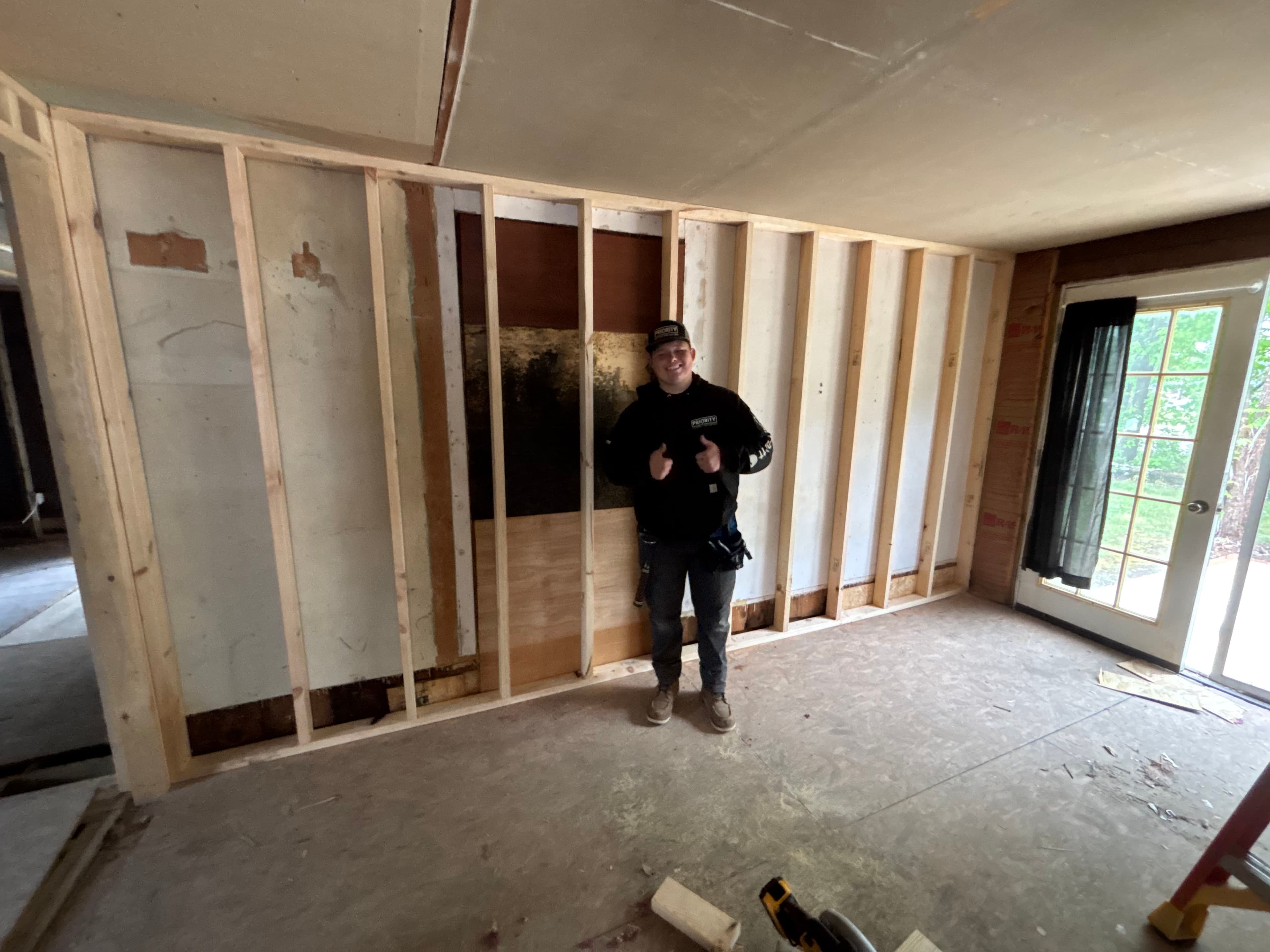 Project Nothing Stops Us From Getting the Job Done Right image