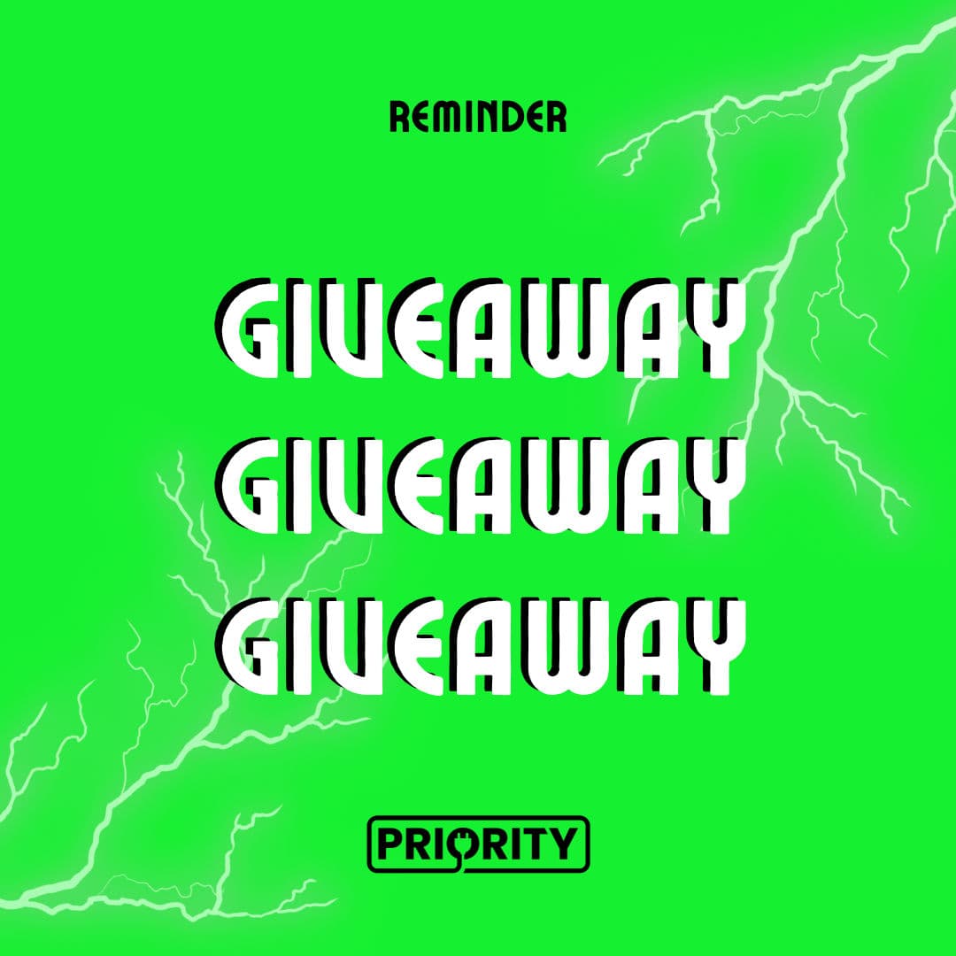 Project Win Big with Our YouTube Giveaway image