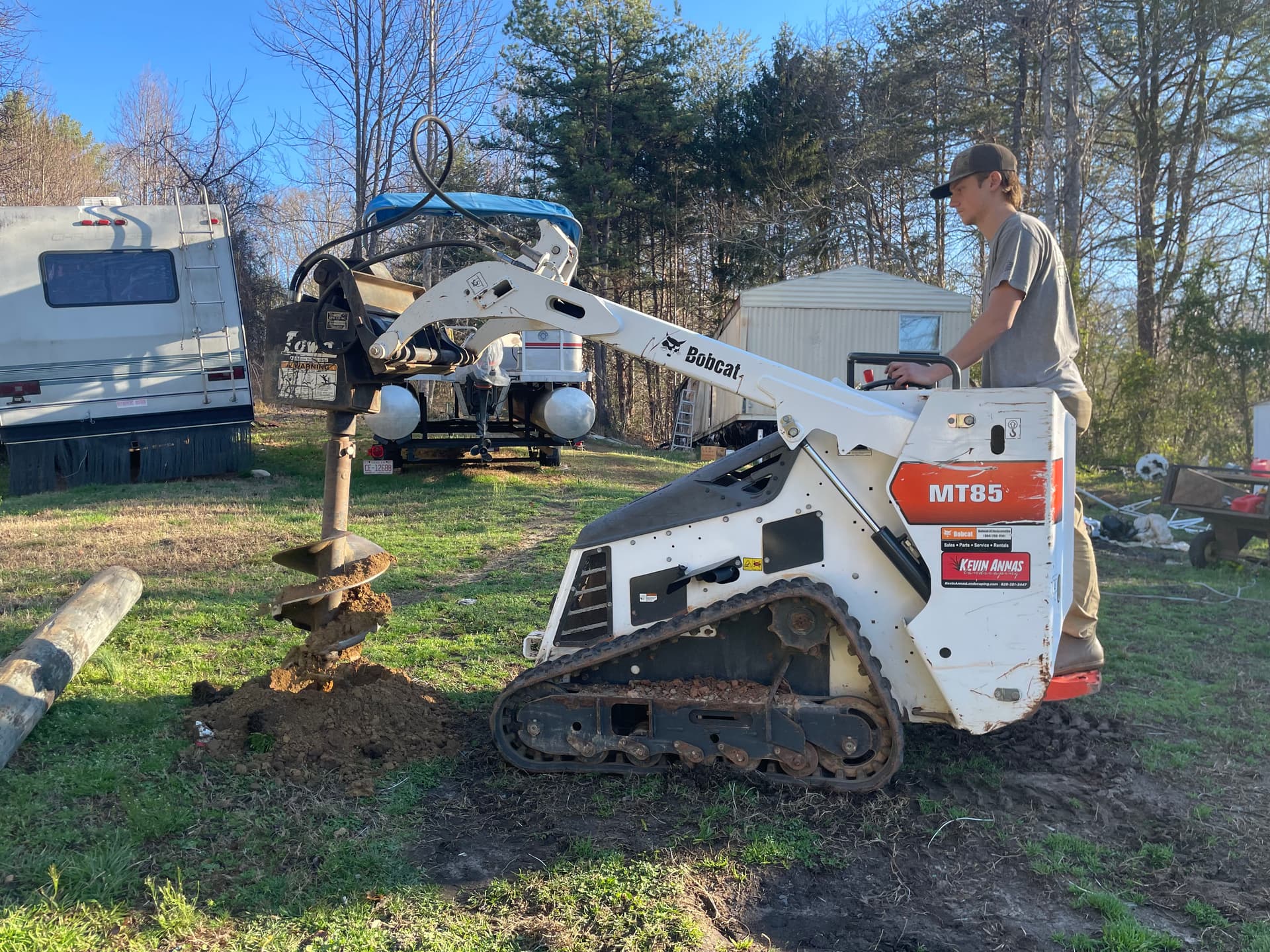 Gallery photos for Behind the Scenes at Our Jobsite: Image #7