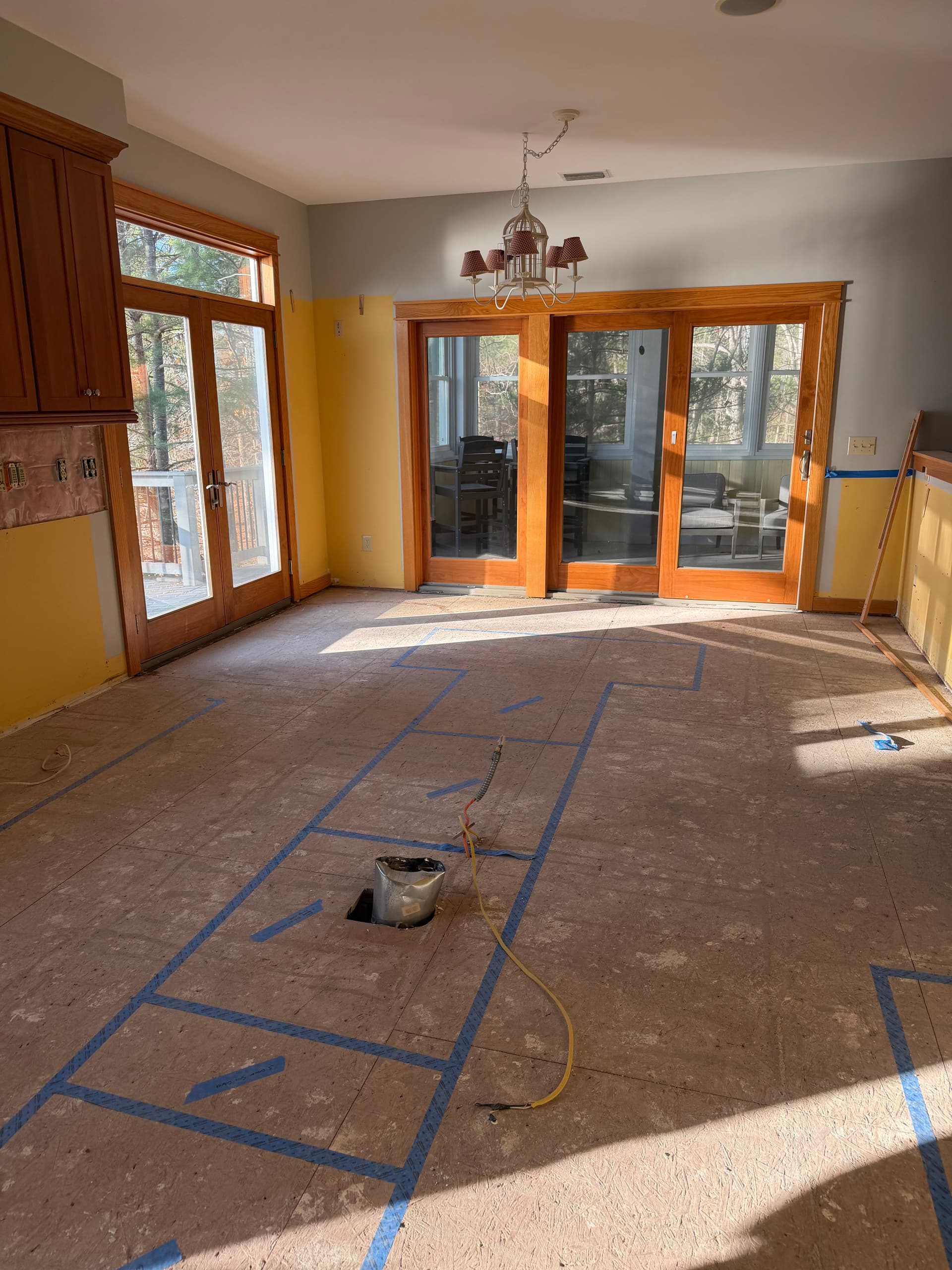 Kitchen Remodel and Electrical Upgrades in Nebo