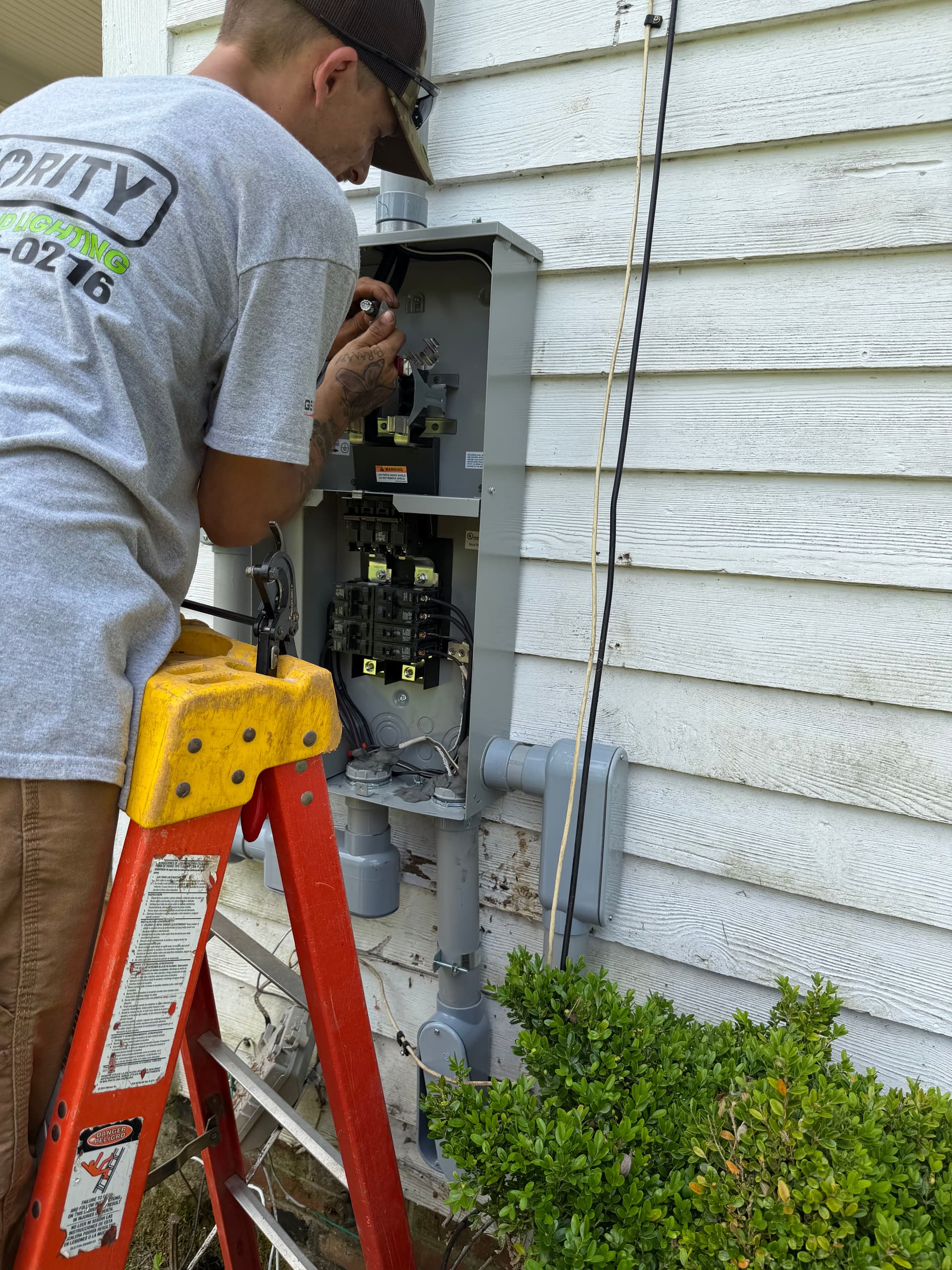 Gallery photos for Introducing the PowerSafe Program - Electrical Peace of Mind Made Simple: Image #3