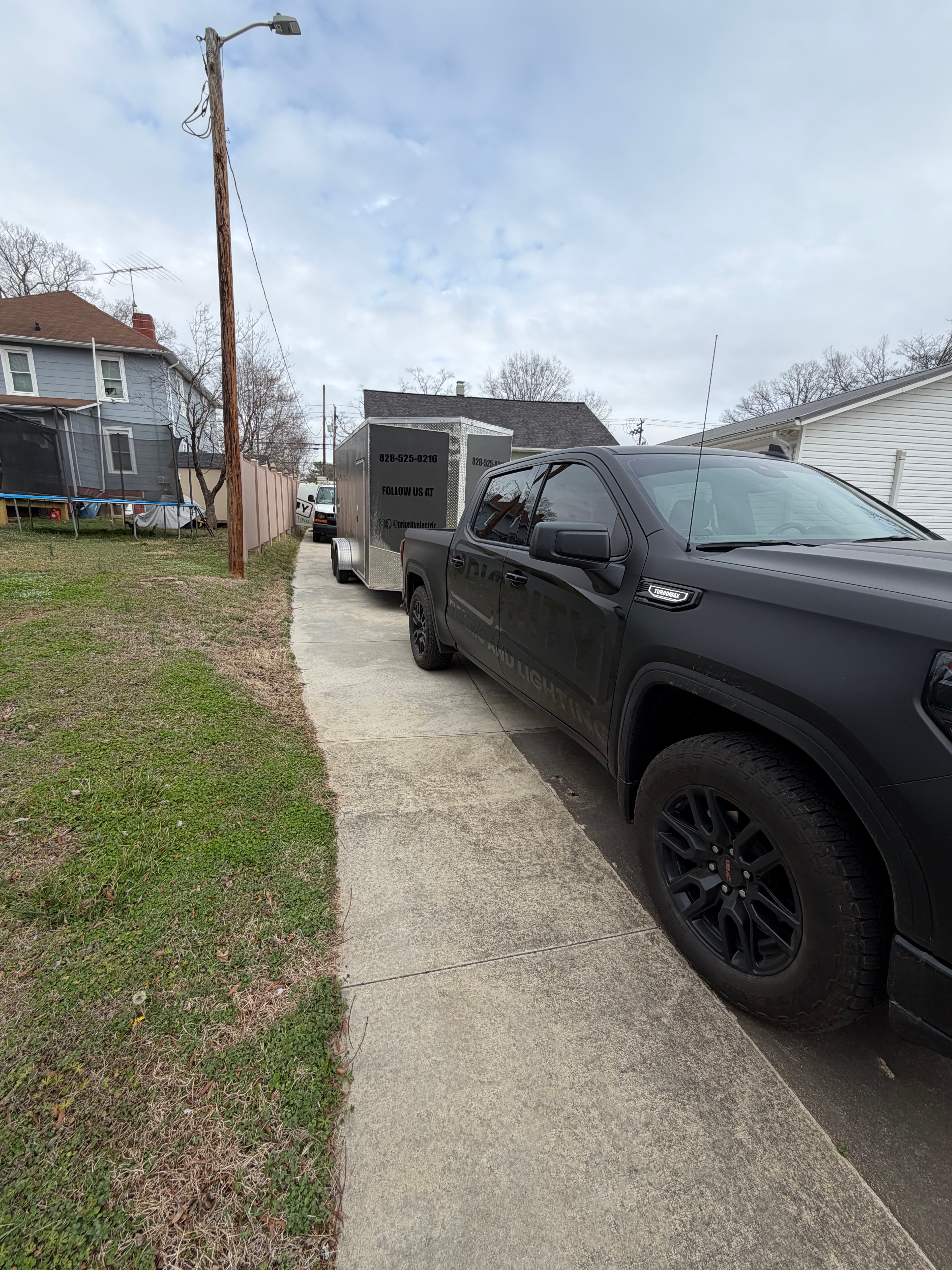 Project Whole Home Generator Installation in Valdese NC image
