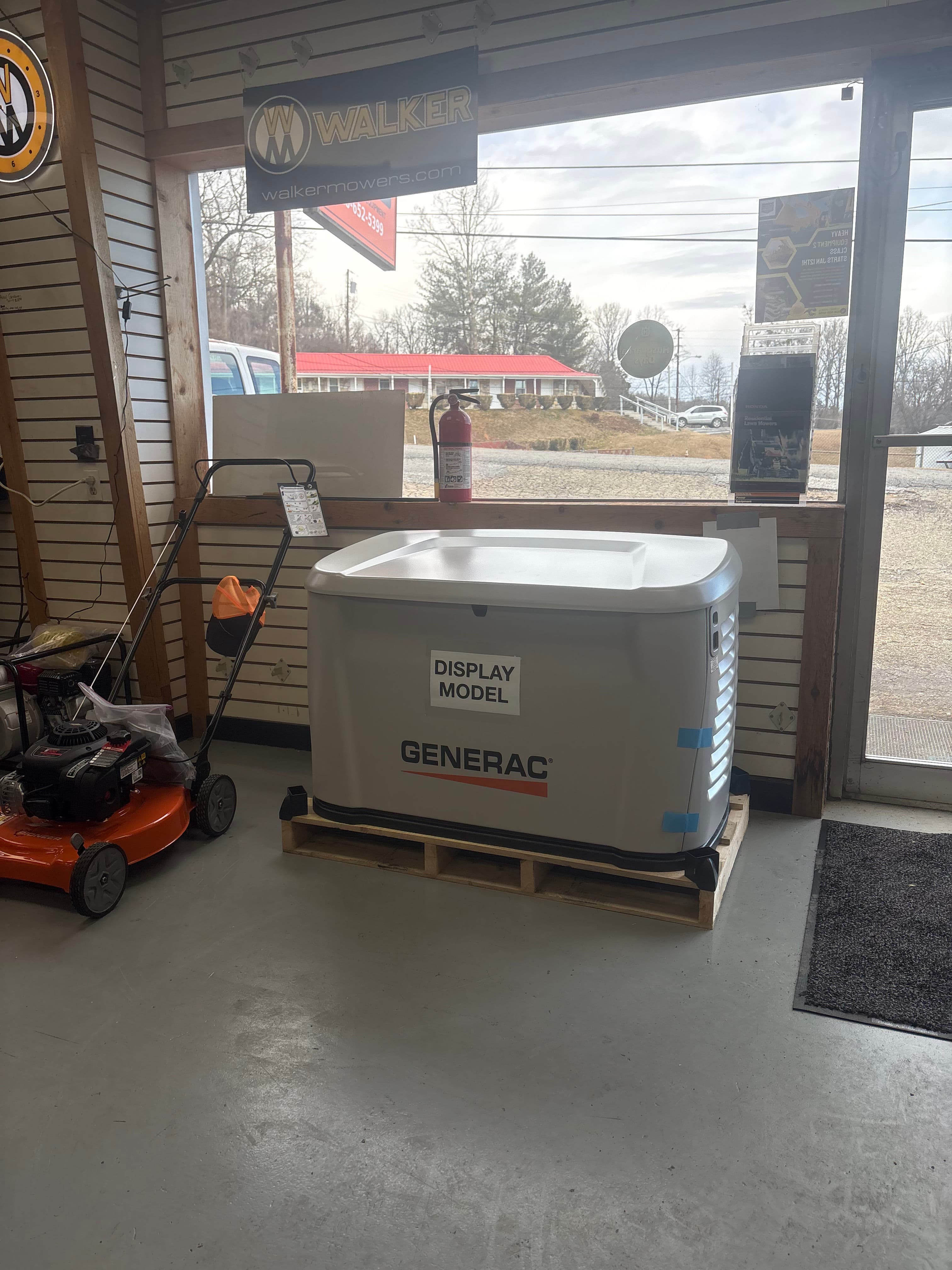 Project Building Partnerships to Empower Marion with Generac Generators image