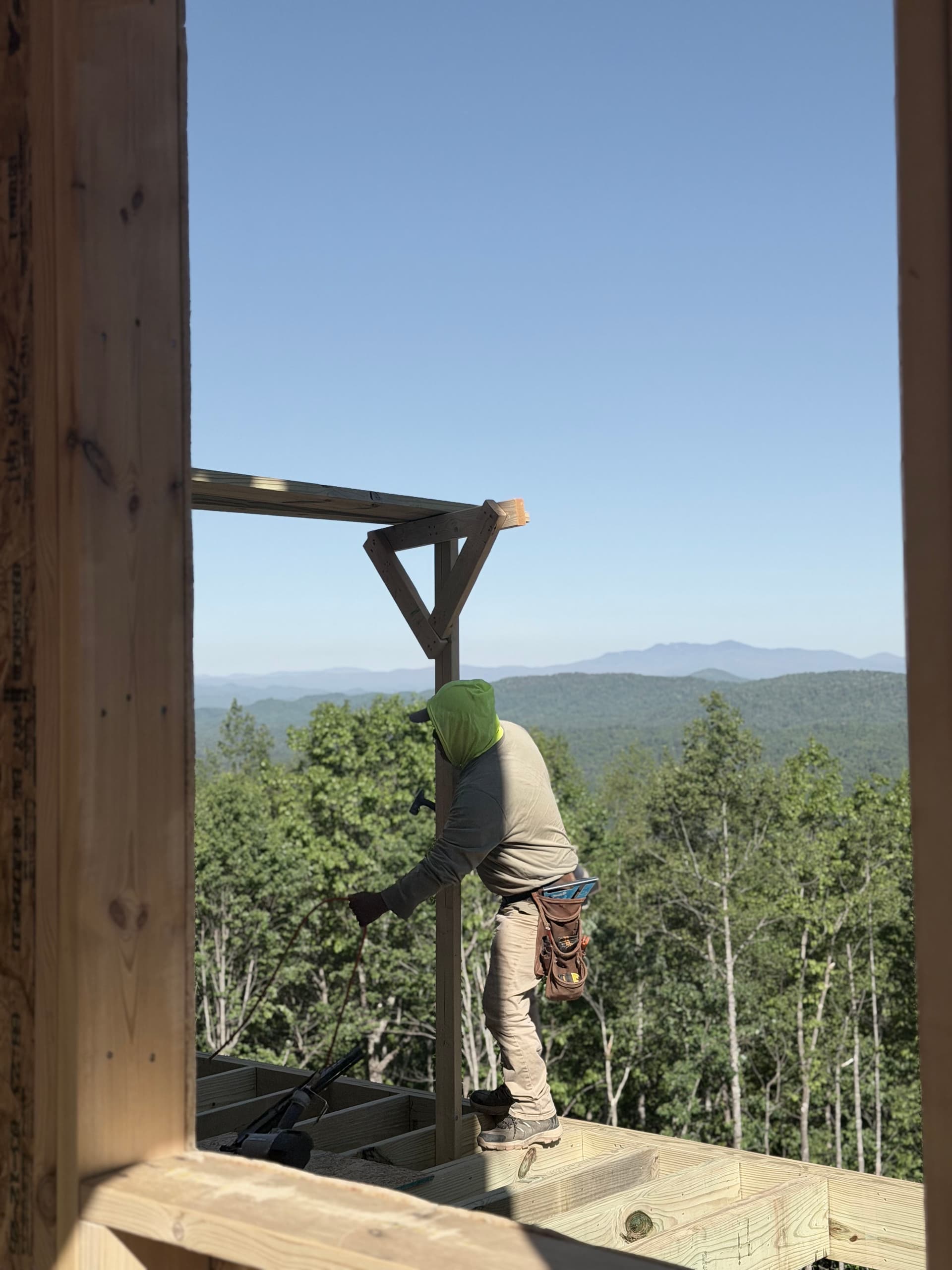 Gallery photos for Inside Our New Construction Walkthroughs and Site Planning Days: Image #1