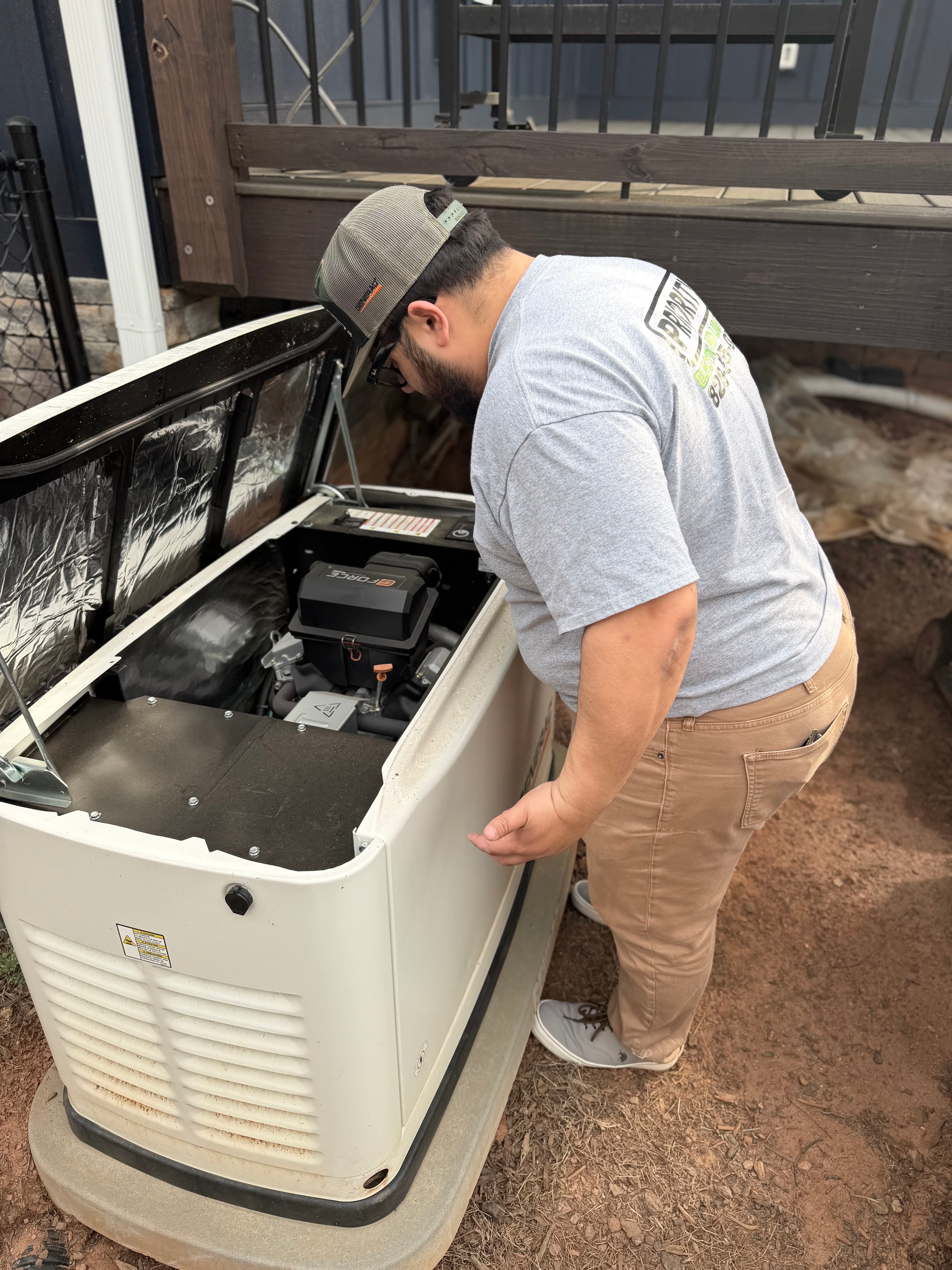 Project Ensuring Safe and Efficient Electrical Connections in Granite Falls and Lenoir image