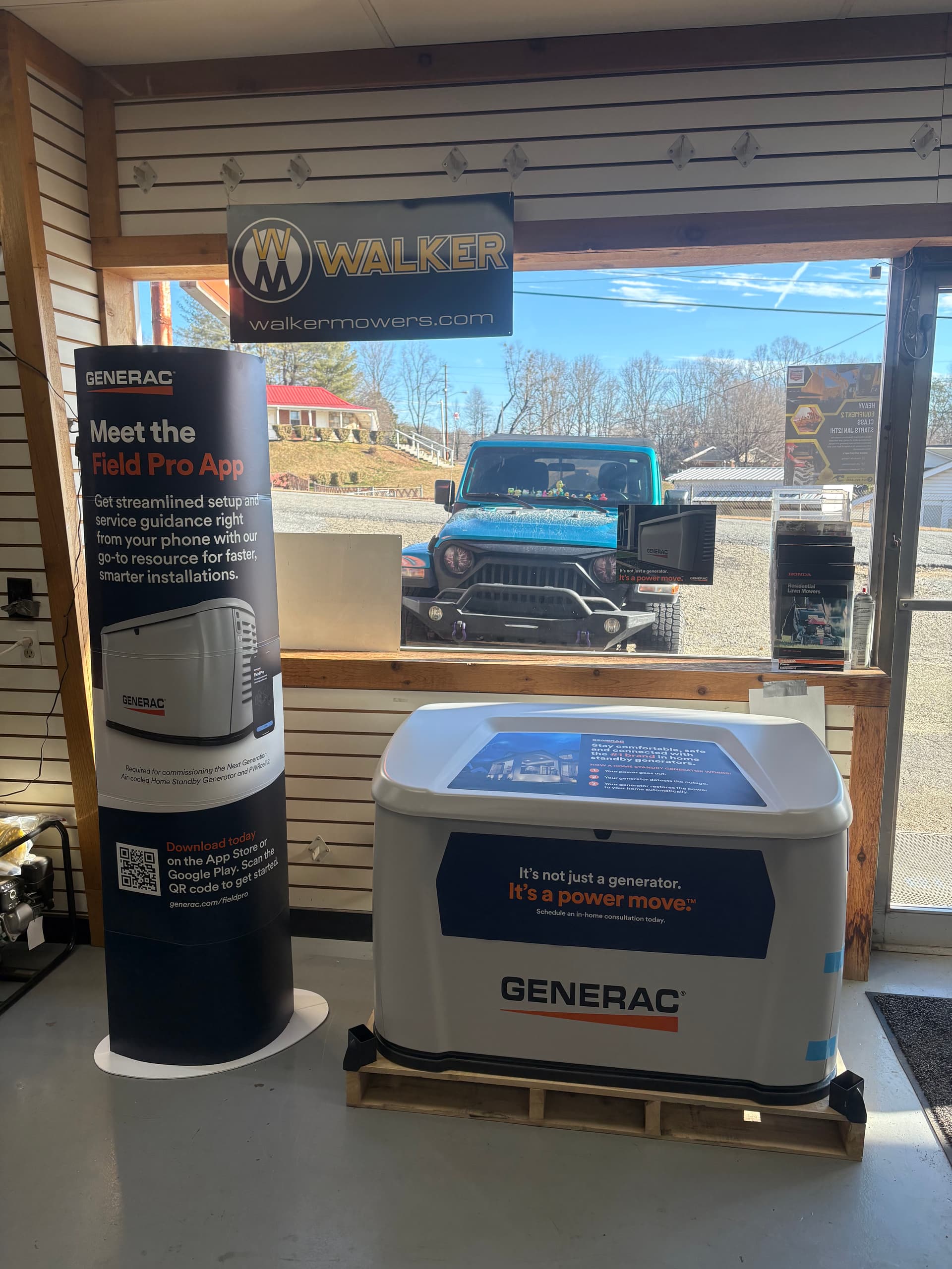 Stay Powered with Generac Generators image