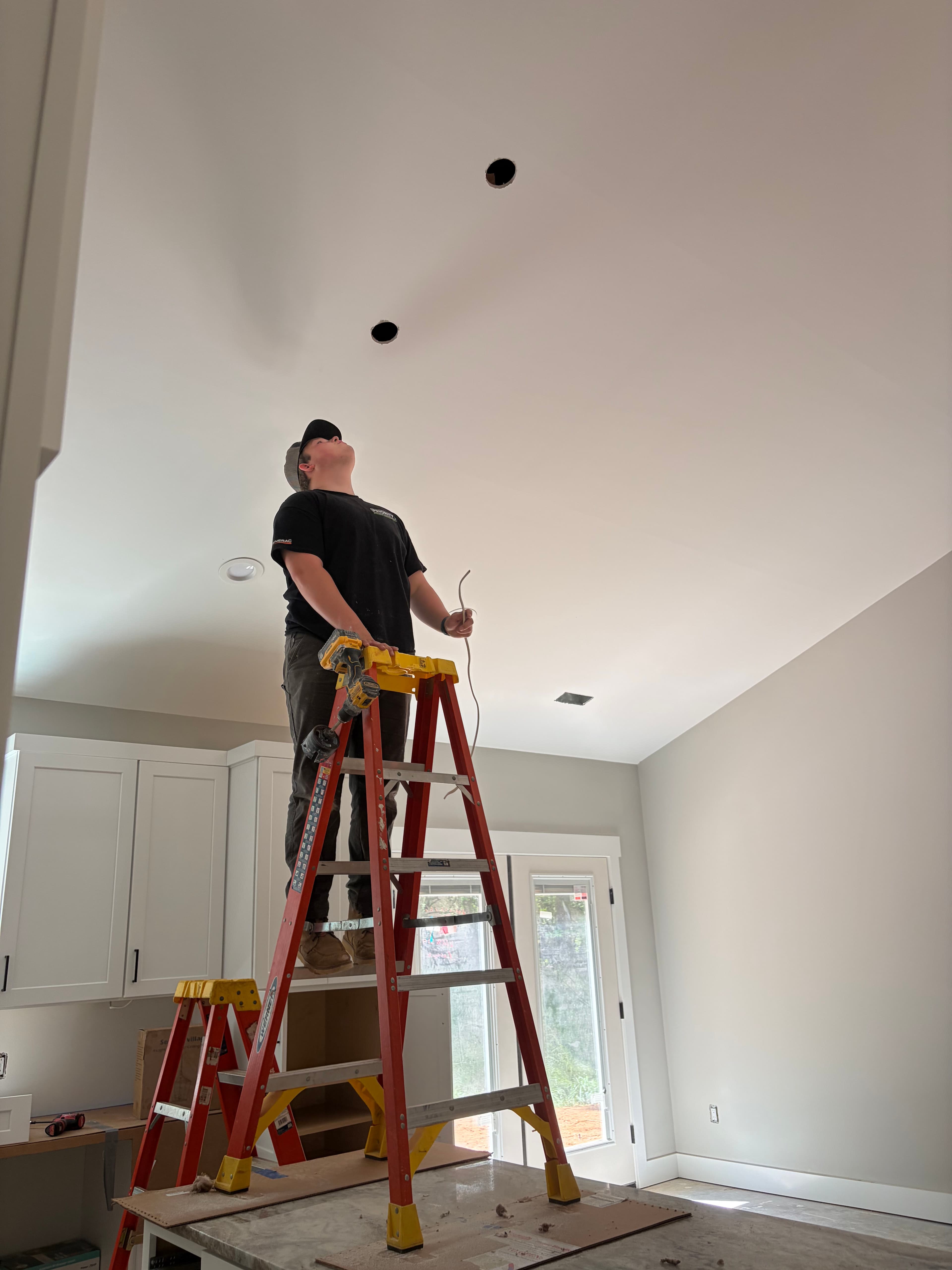 Project Recessed Lighting Install Done Right No Shortcuts image