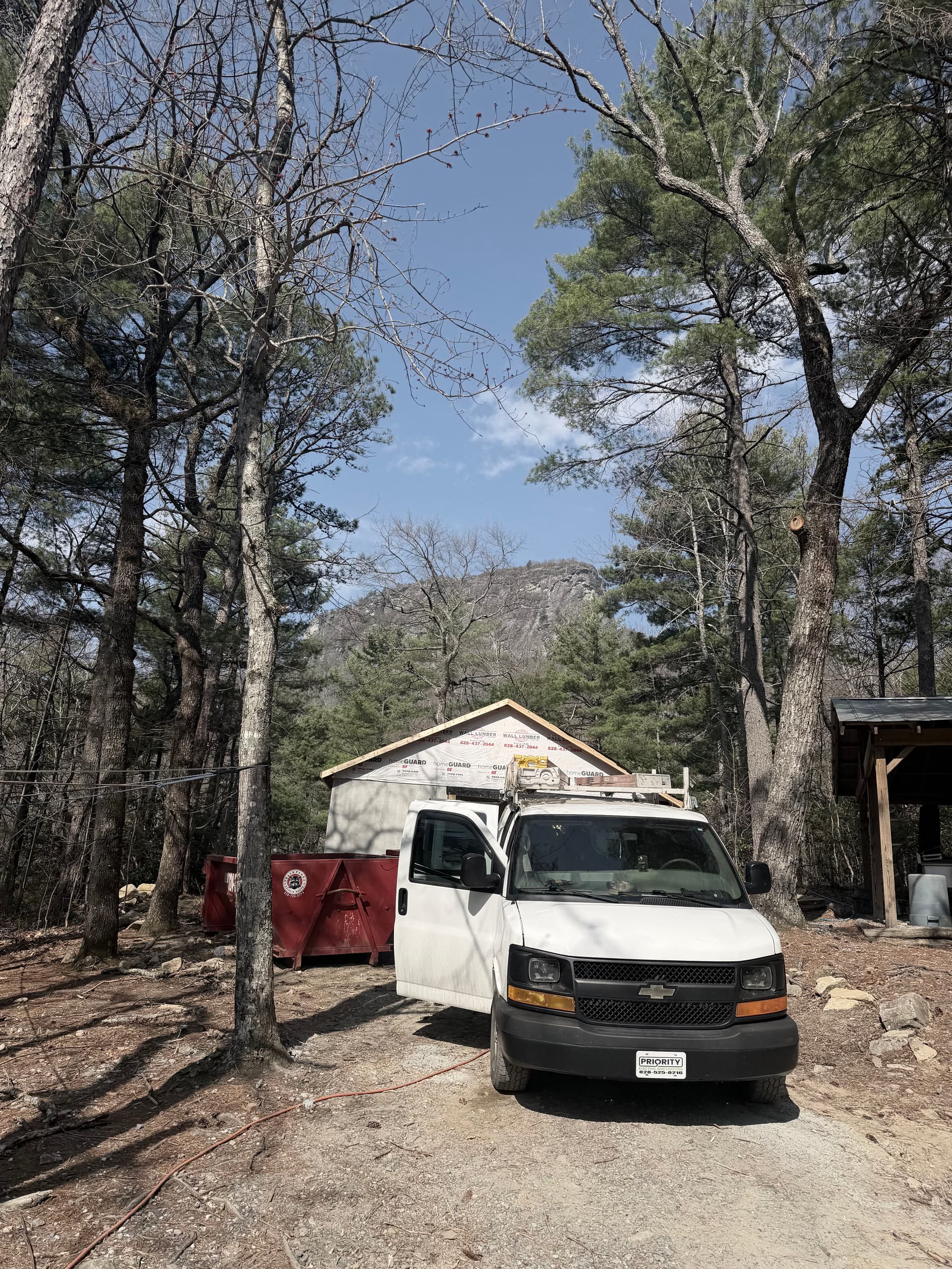 Gallery photos for Wiring Projects in Western NC: Image #3