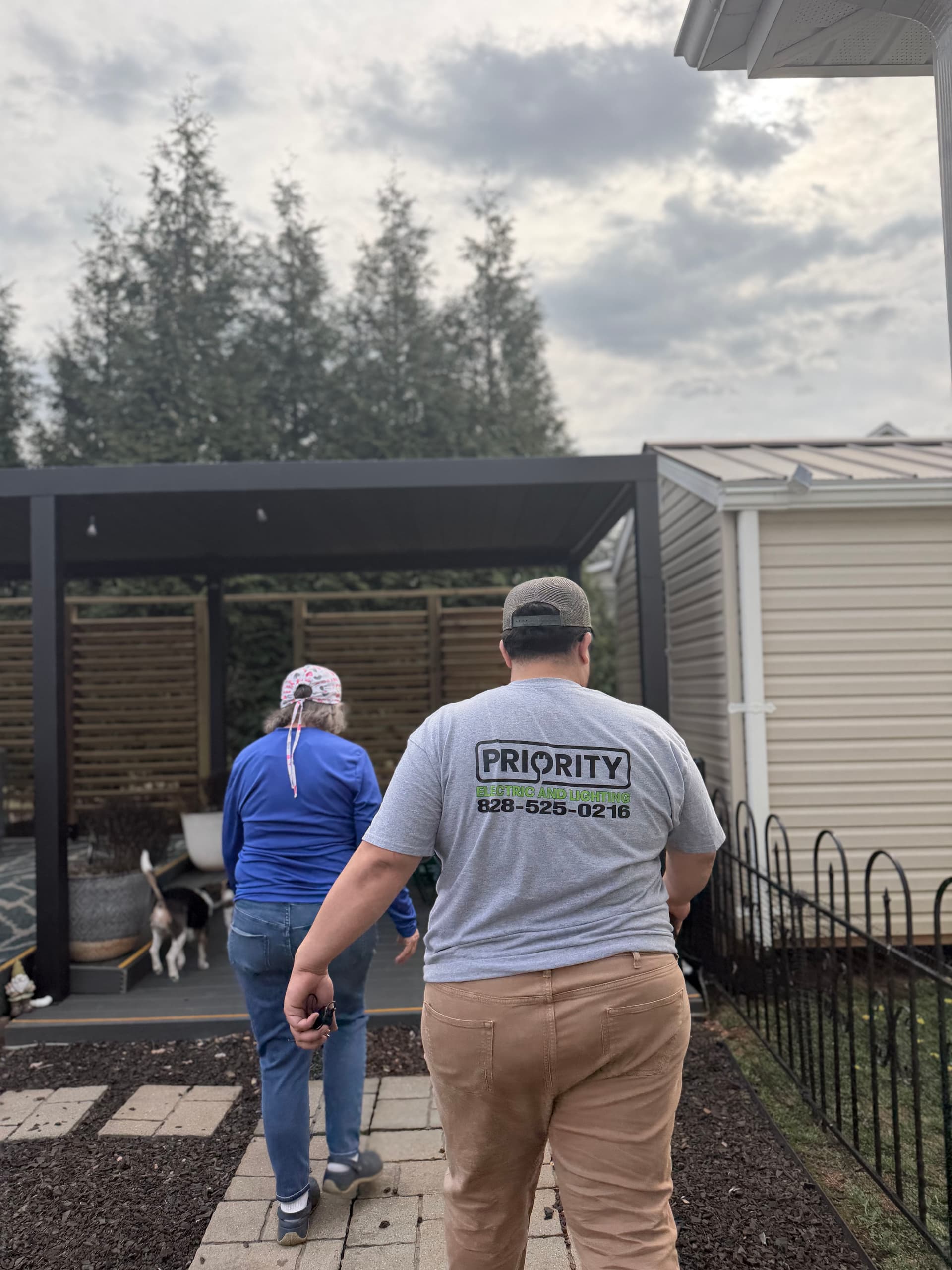 Gallery photos for Ensuring Safe and Efficient Electrical Connections in Granite Falls and Lenoir: Image #3