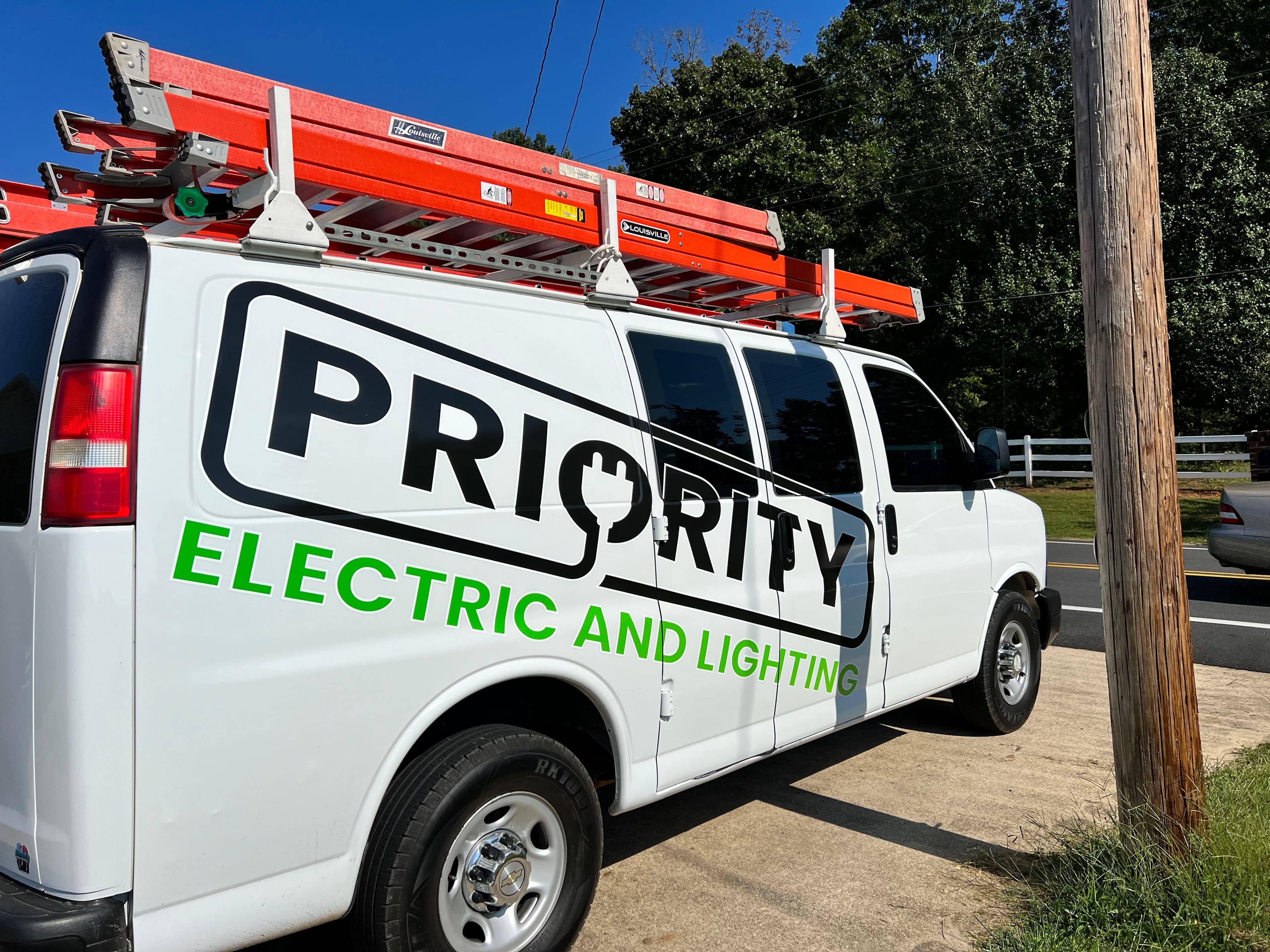 Project Lighting Upgrade in Morganton NC image