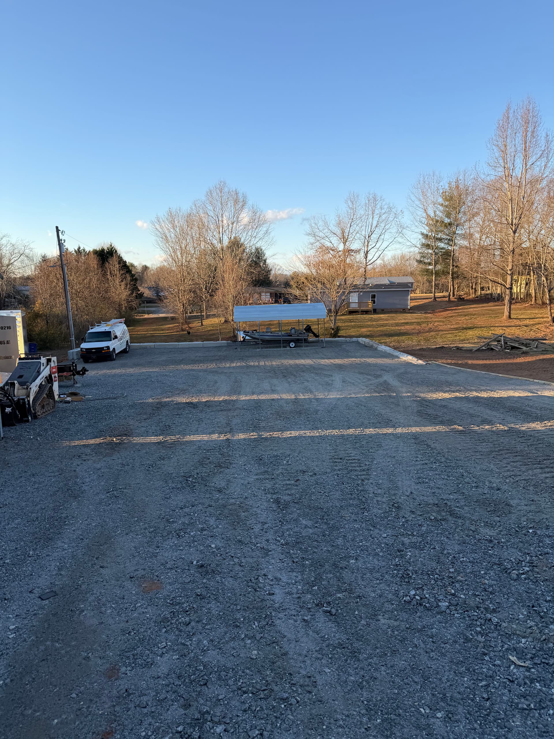 Gallery photos for Ongoing Progress at Our Lenoir Shop: Image #2