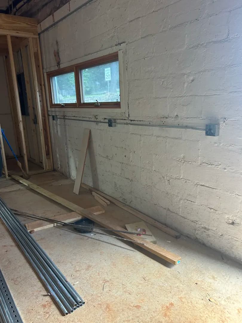 Gallery photos for Backup Generator Installs and Commercial Lighting Upgrades Done Right: Image #2