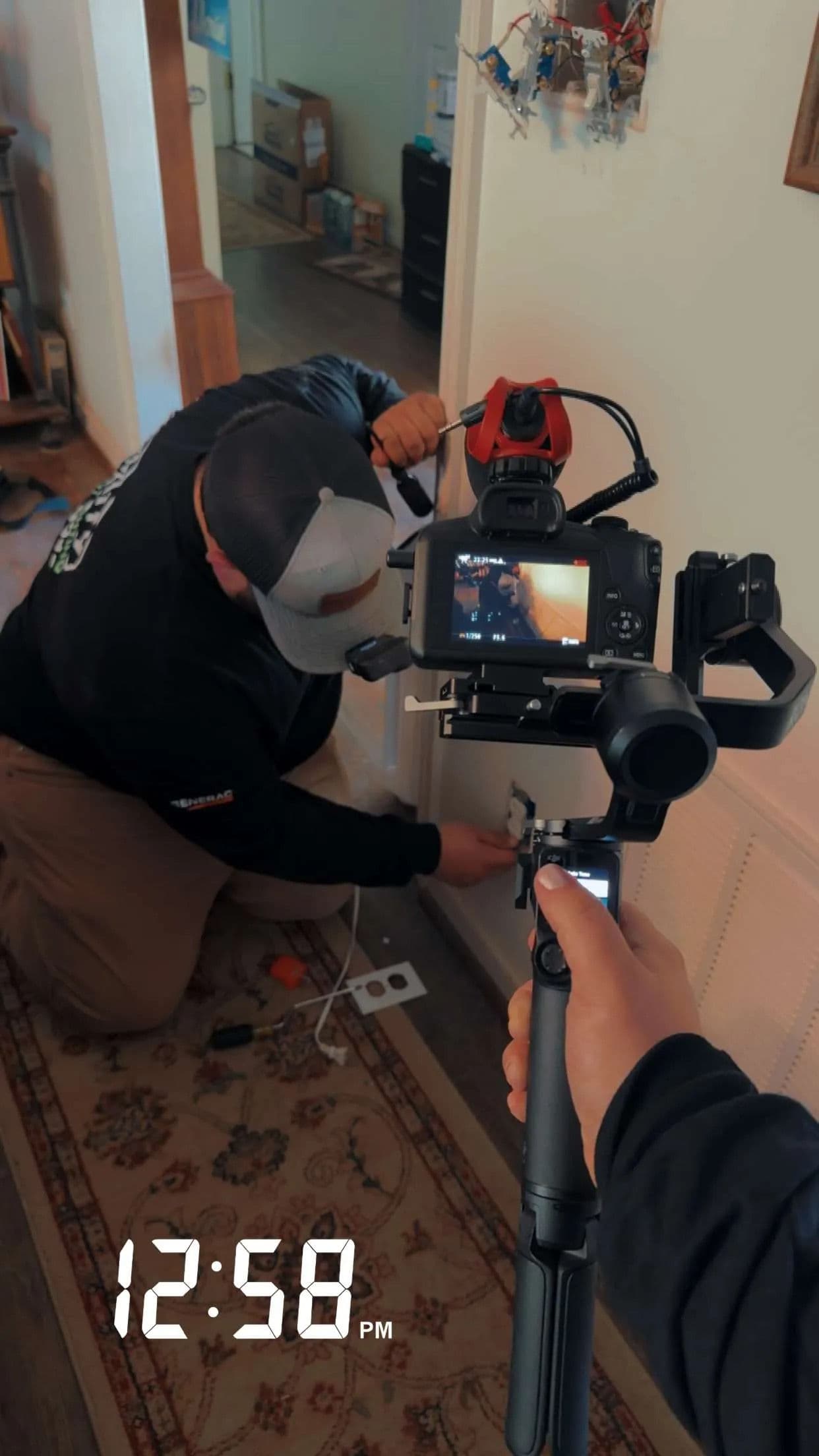 Project Active Jobsites Across NC From Outlets to Full Electrical Systems image