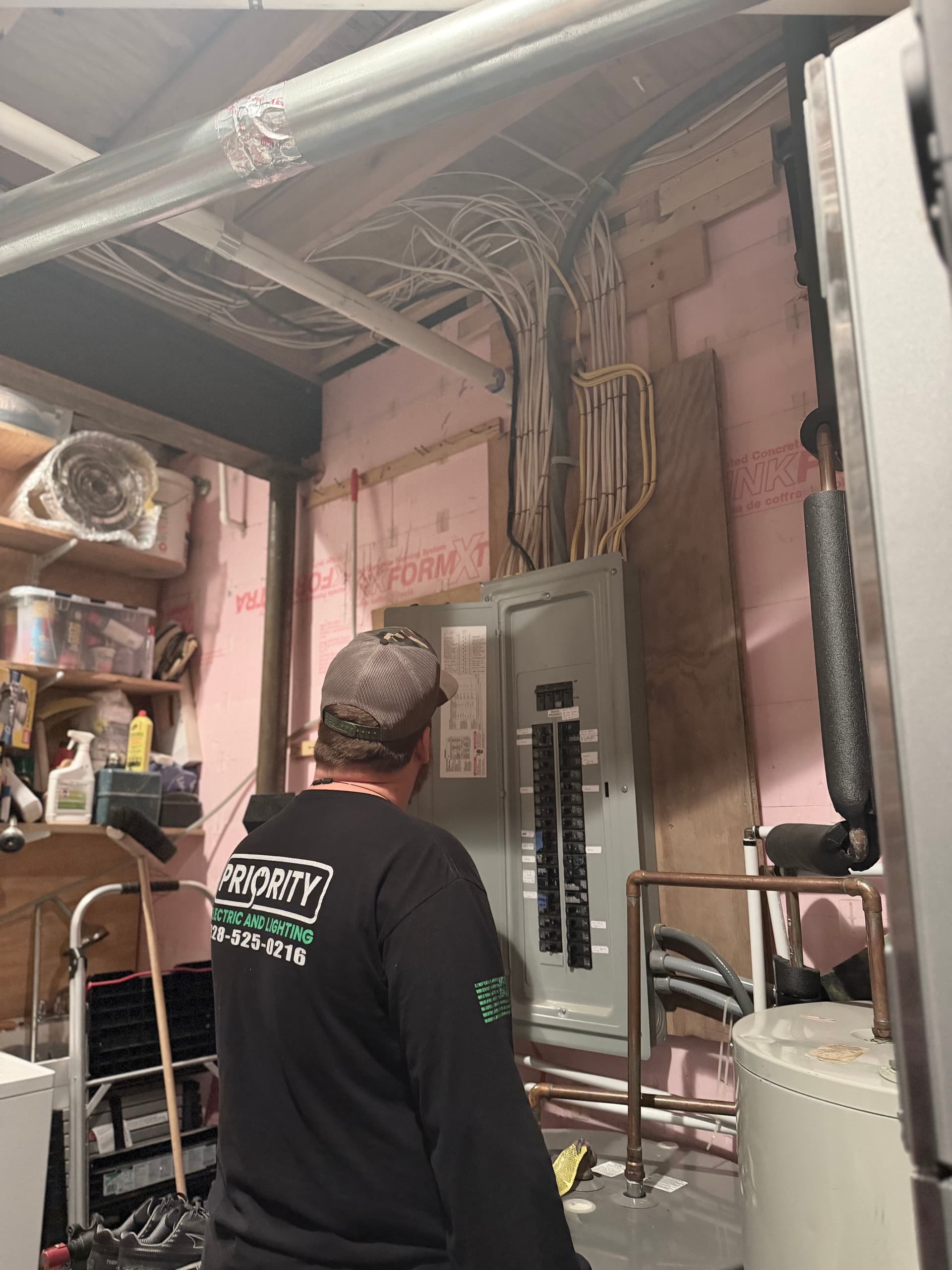 Inside Our New Construction Walkthroughs and Site Planning Days image