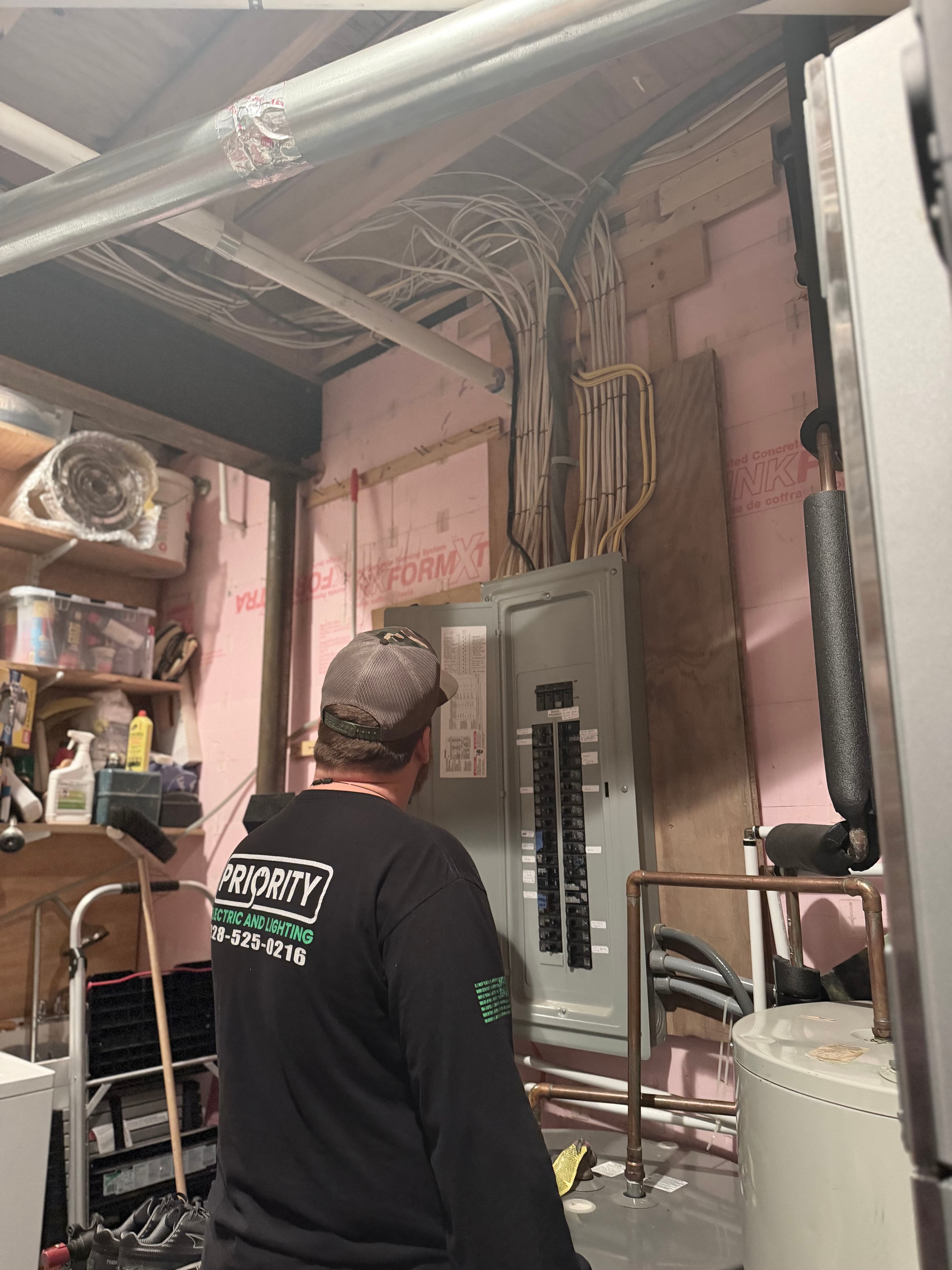 Project Inside Our New Construction Walkthroughs and Site Planning Days image