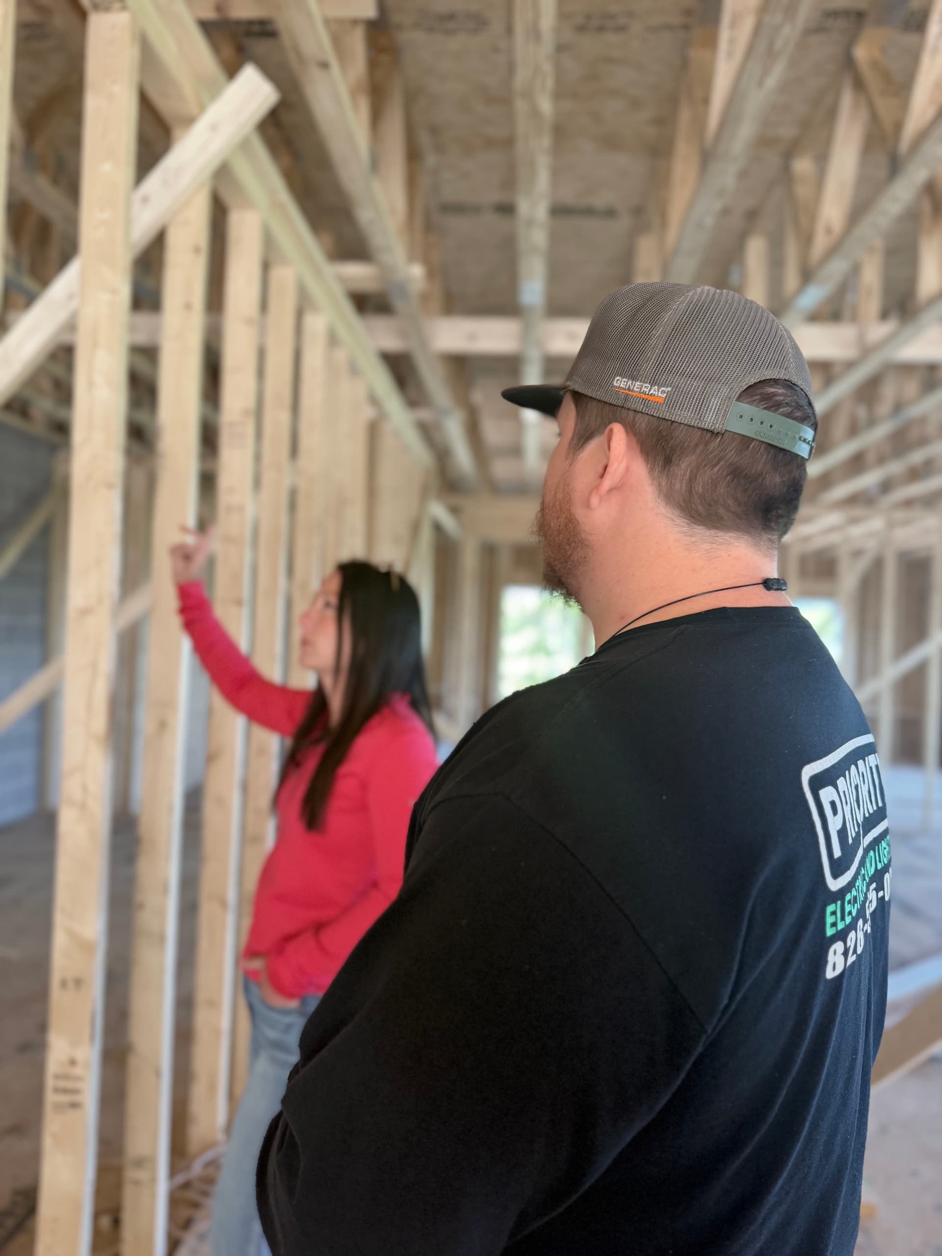 Gallery photos for Inside Our New Construction Walkthroughs and Site Planning Days: Image #2