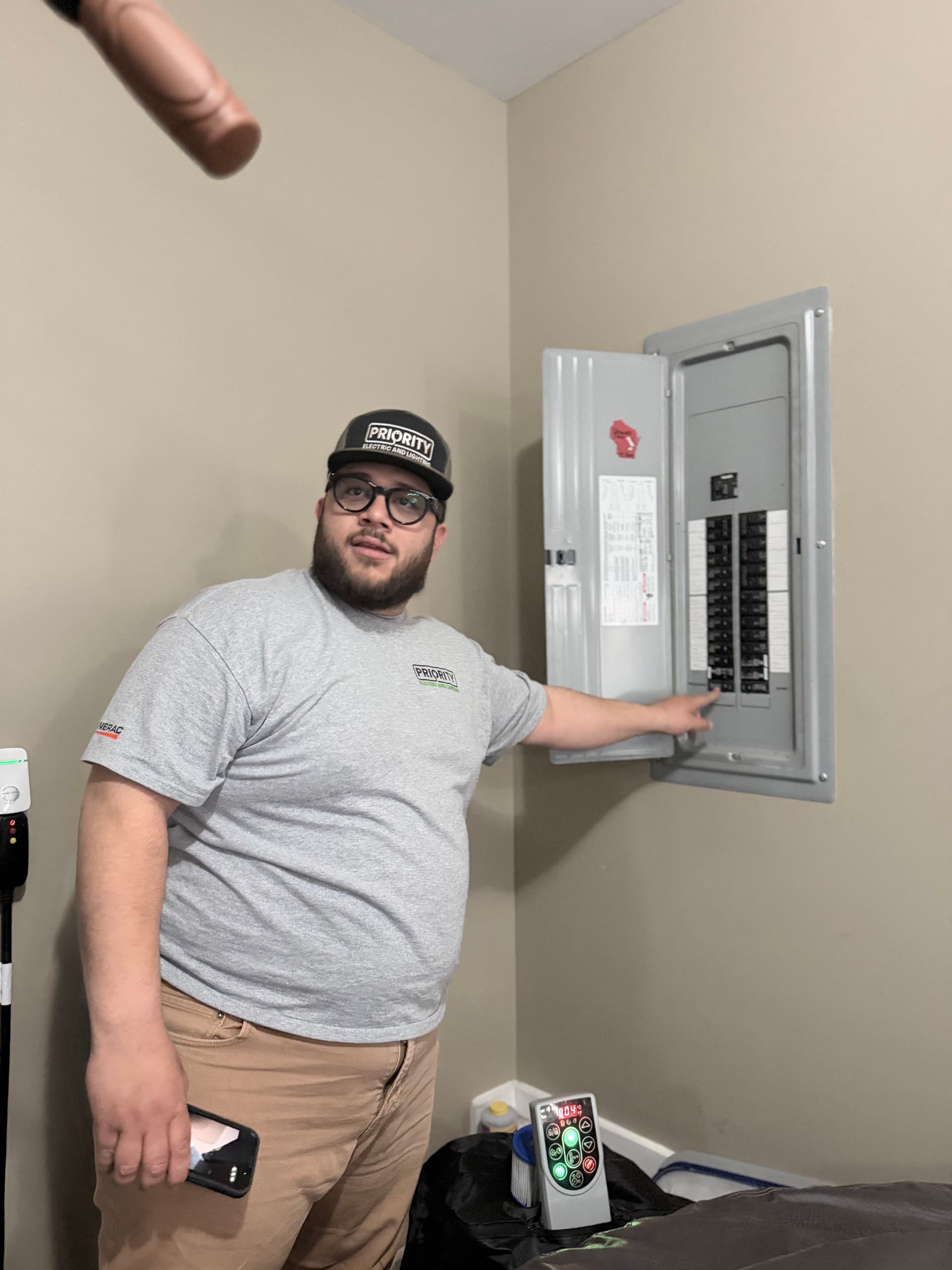 Gallery photos for Ensuring Safe and Efficient Electrical Connections in Granite Falls and Lenoir: Image #4