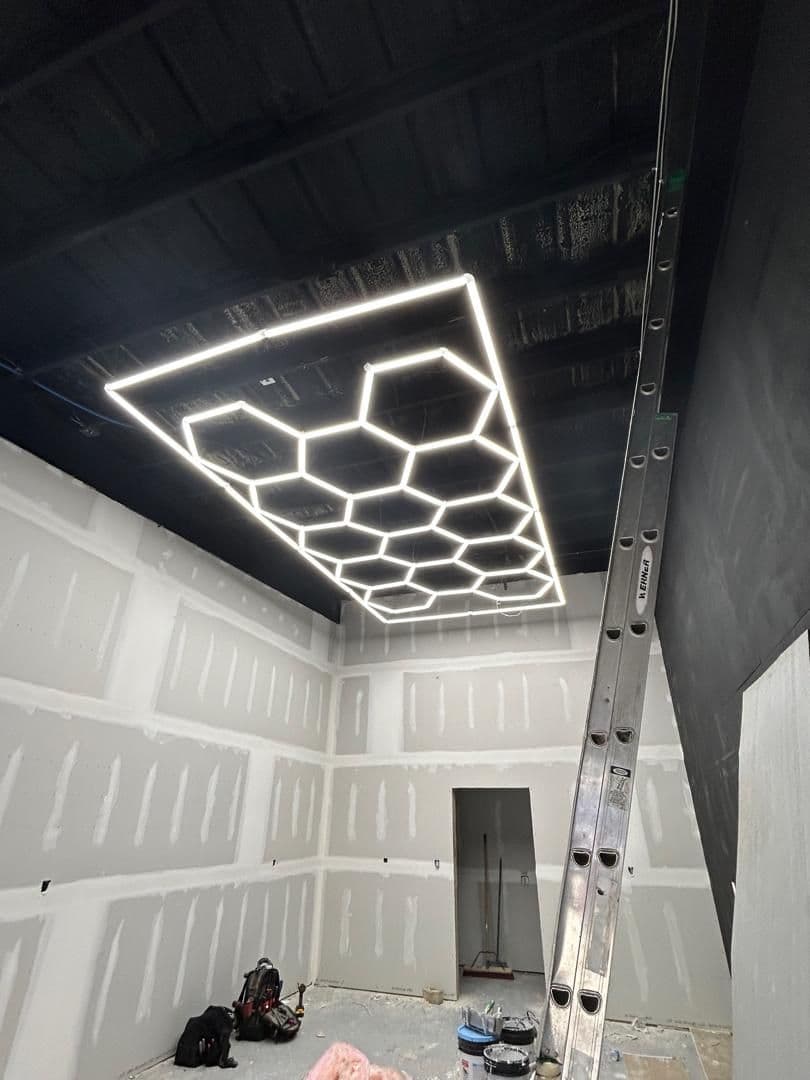Gallery photos for Commercial Lighting Installs and Electrical Work Done Right: Image #1