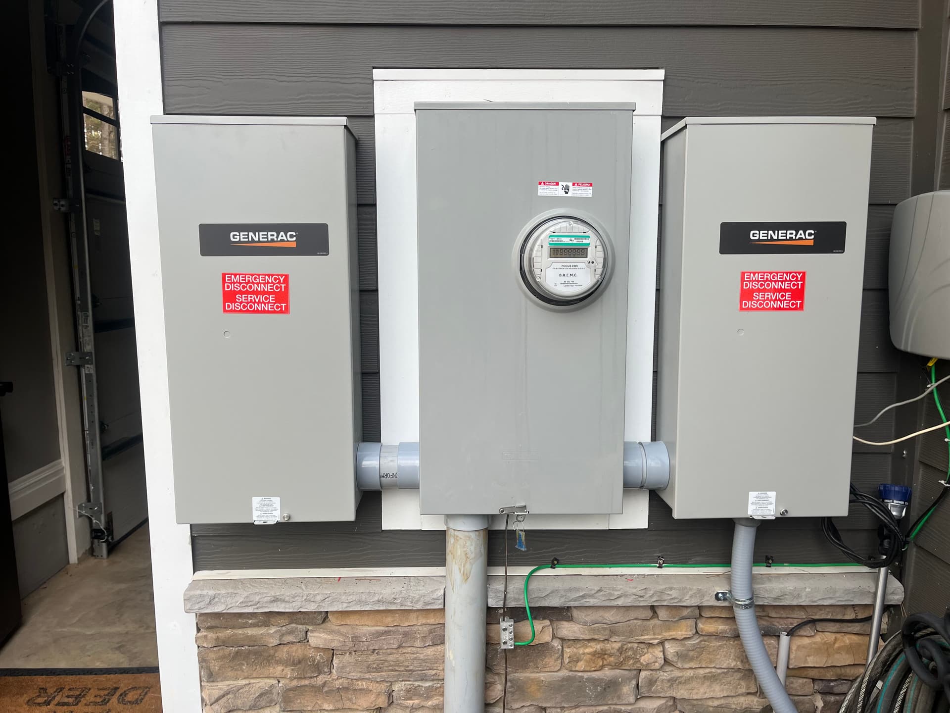 Generac Generator Installation in Hickory NC