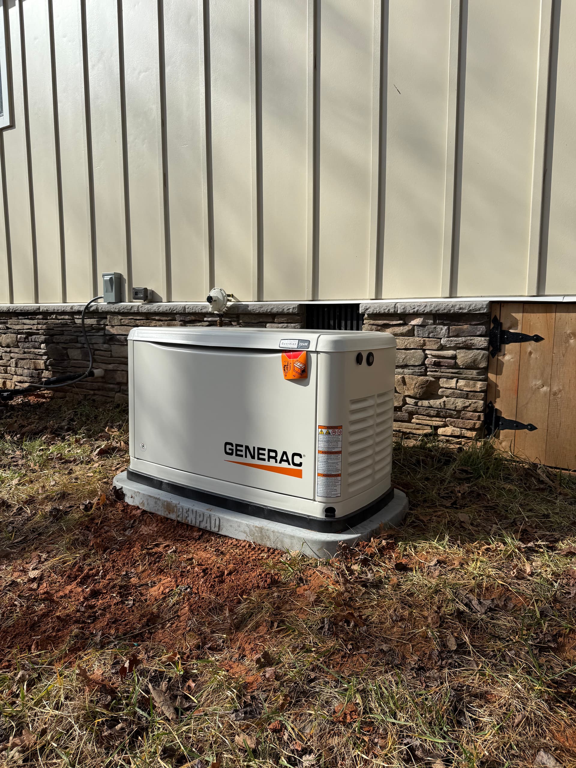 Generac Generator Installations Enhance Power Security in Western NC