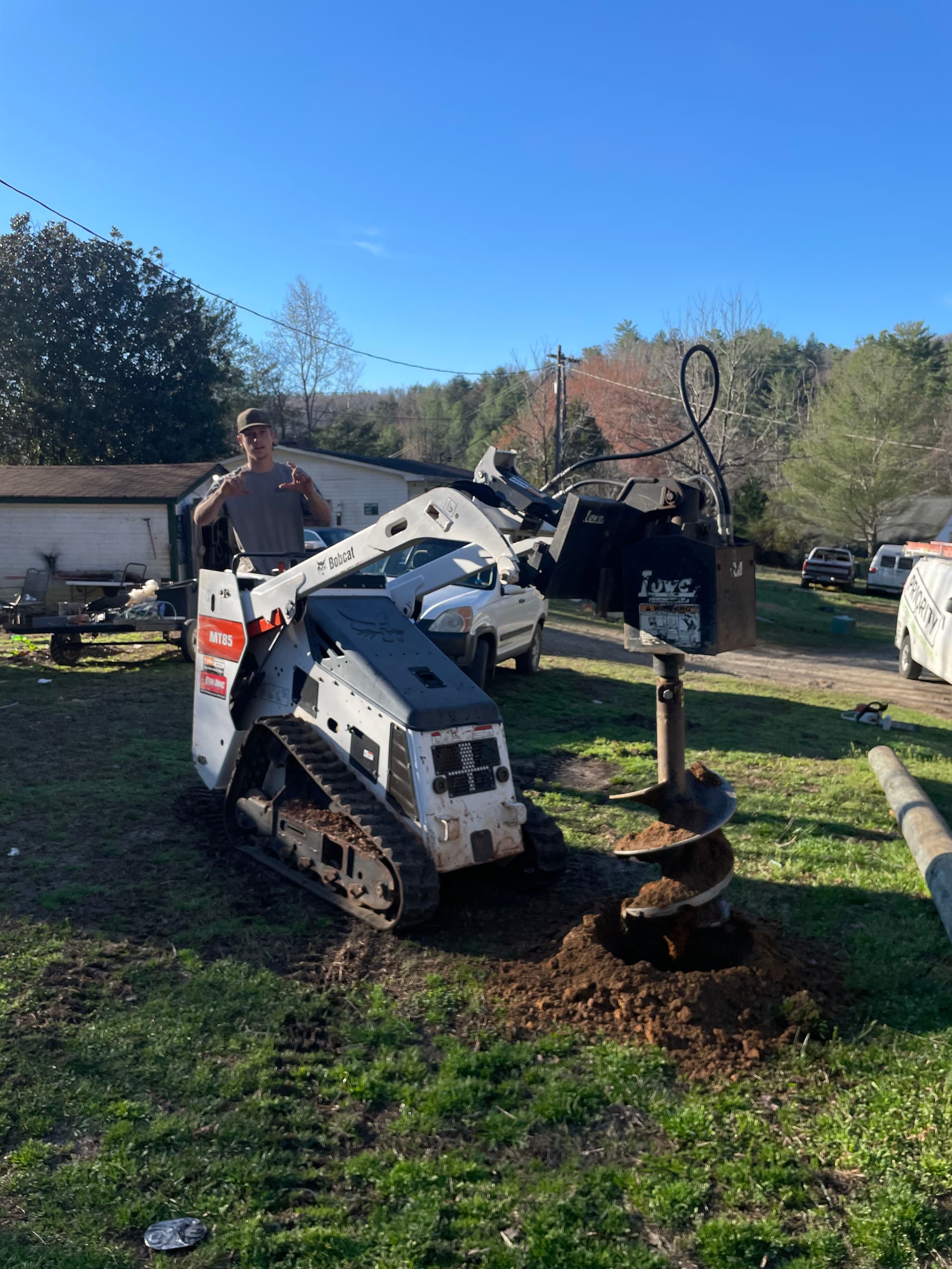 Gallery photos for Behind the Scenes at Our Jobsite: Image #6