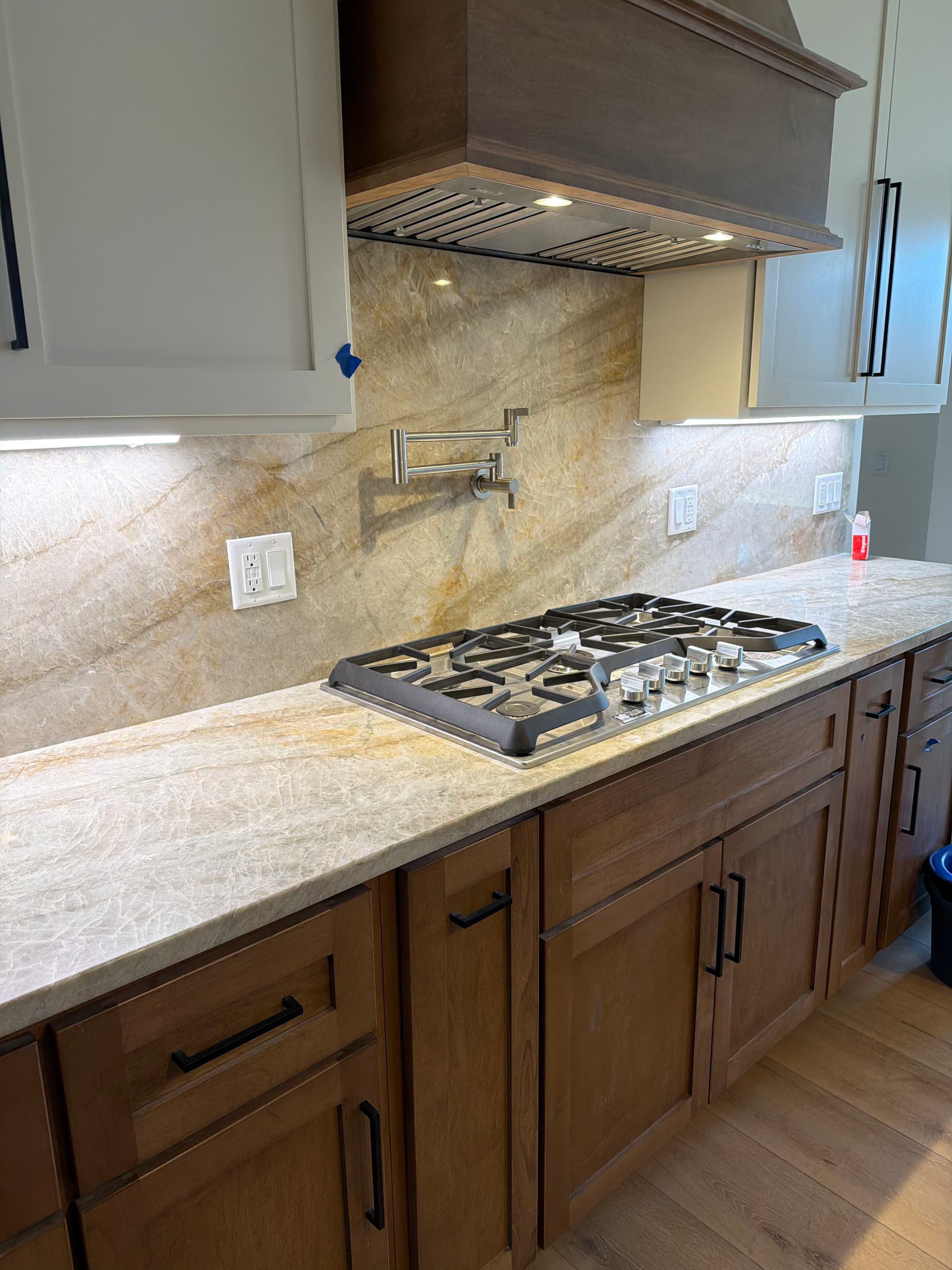 Gallery photos for Lighting Transformation from Cherokee to Morganton: Image #4