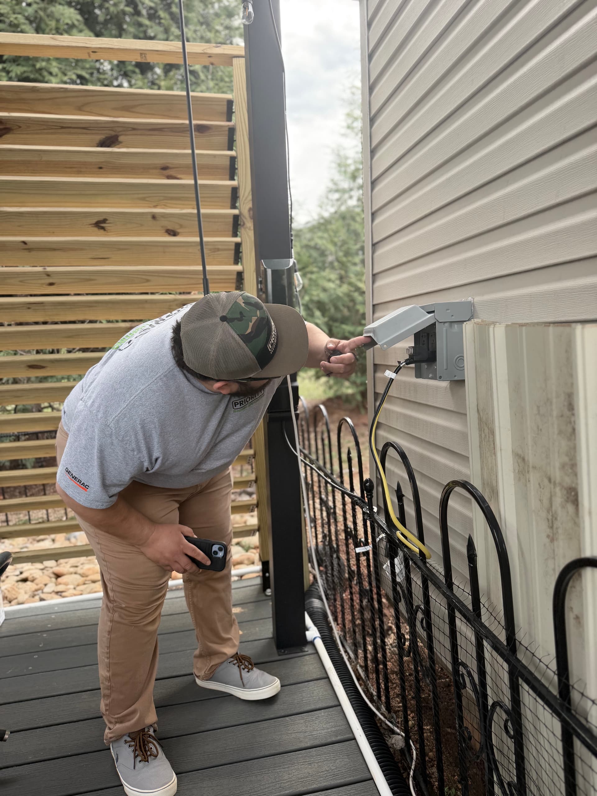 Gallery photos for Ensuring Safe and Efficient Electrical Connections in Granite Falls and Lenoir: Image #1