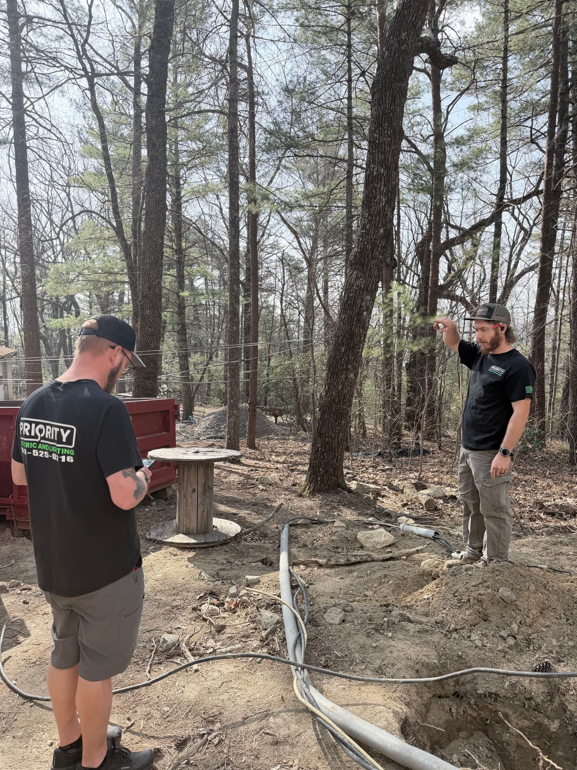 Gallery photos for Wiring Projects in Western NC: Image #2