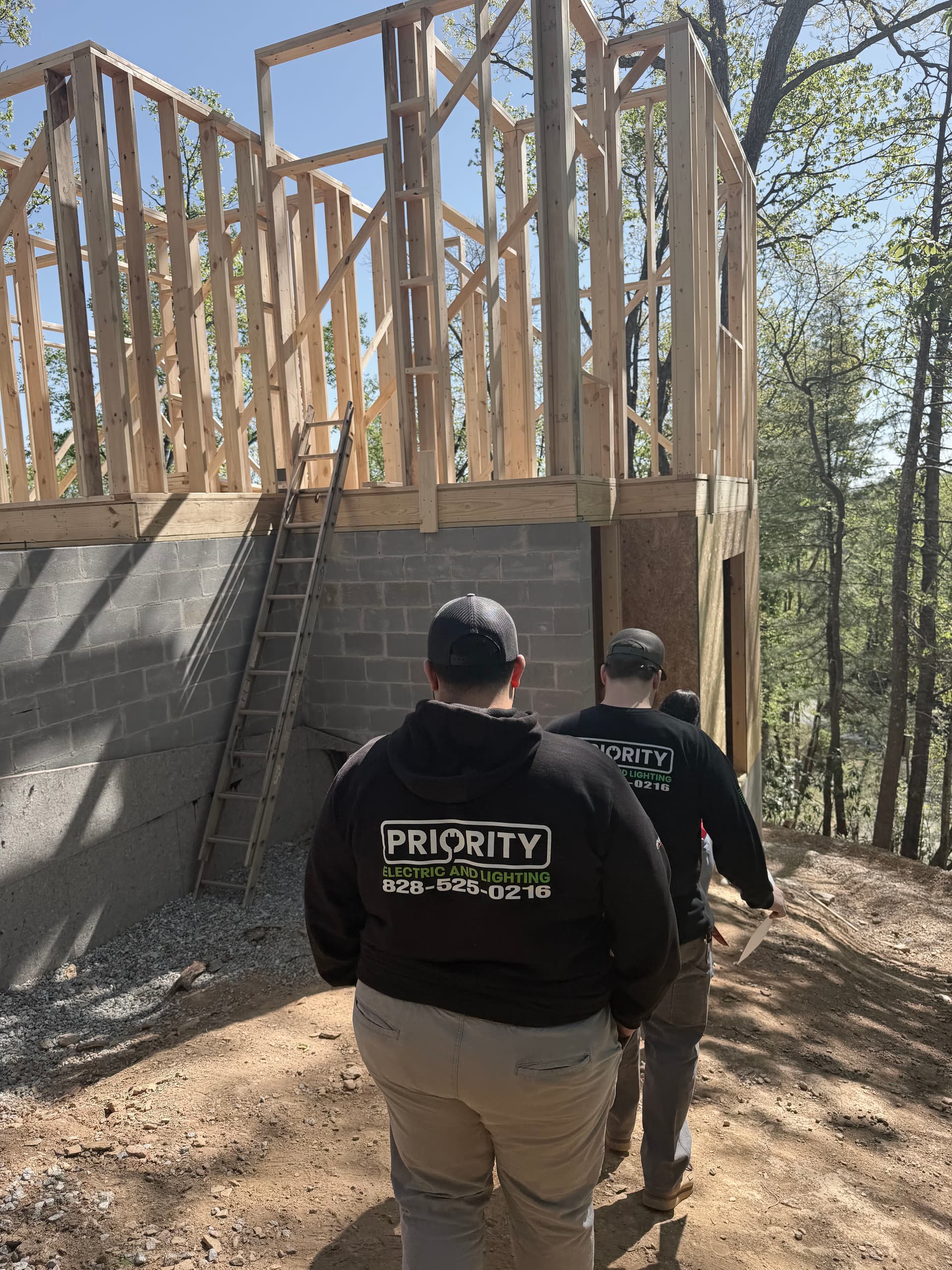 Gallery photos for Inside Our New Construction Walkthroughs and Site Planning Days: Image #3